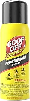 Goof Off FG658 Professional Strength Remover Aerosol, 12 oz