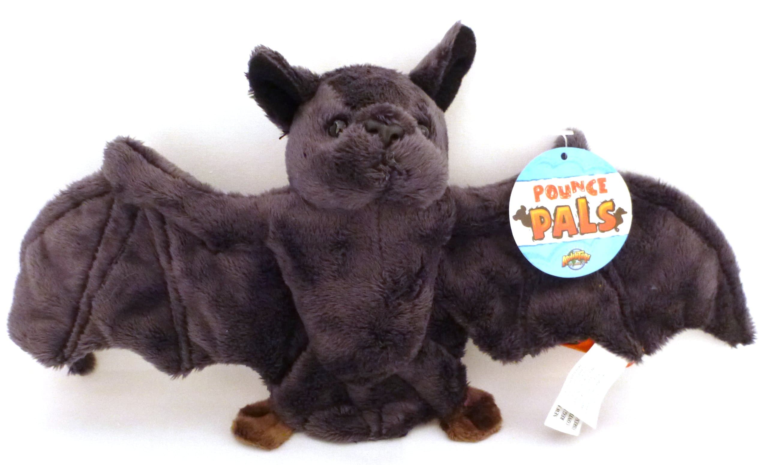 14" Bat Plush Stuffed Animal Toy
