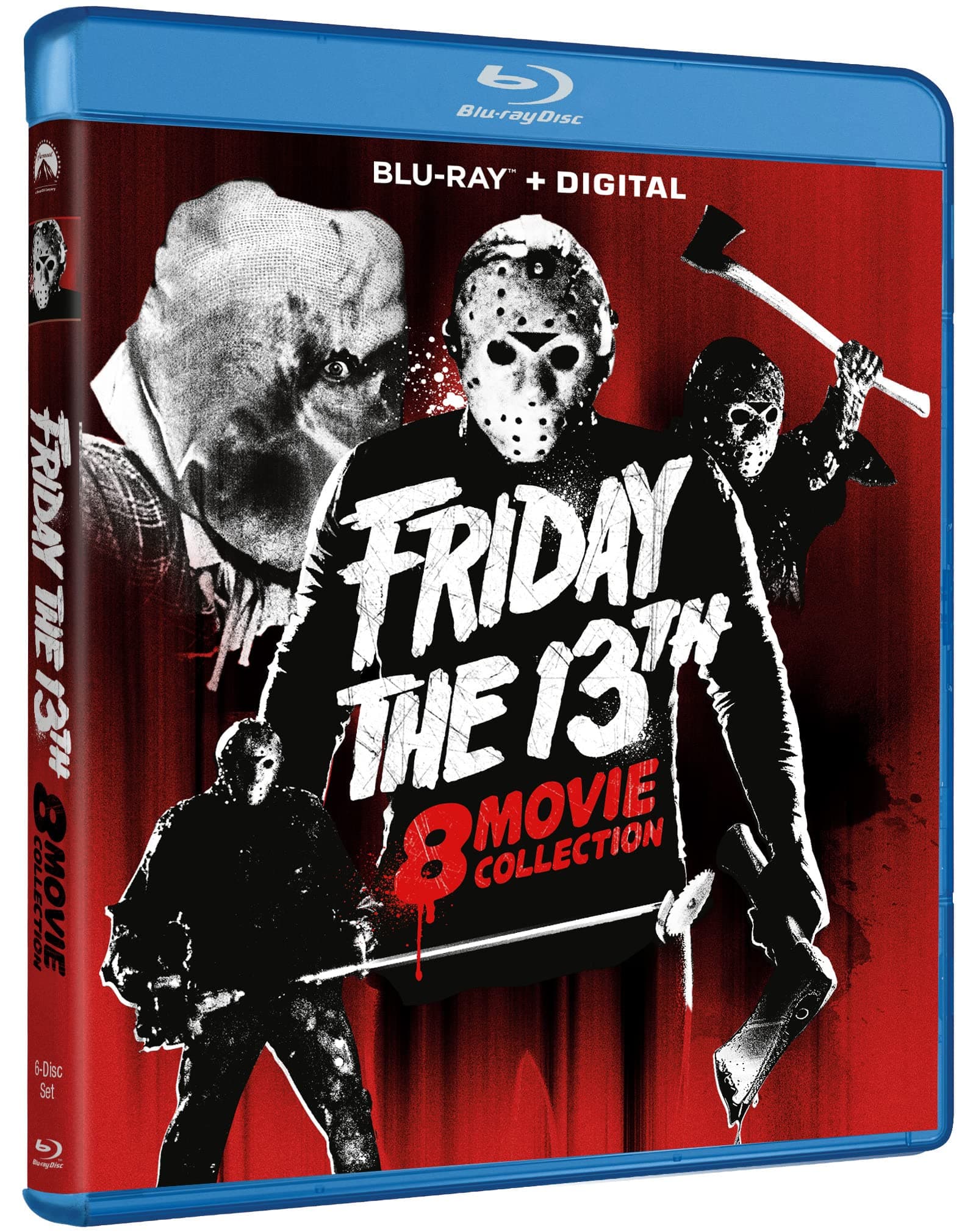 Friday the 13th 8-Movie Collection