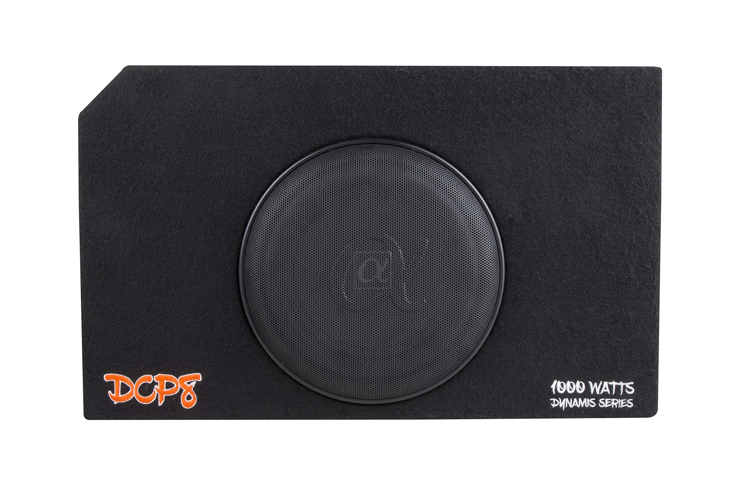 Alpine SWR-12D4 Type-R 3000W Component Subwoofer - Black