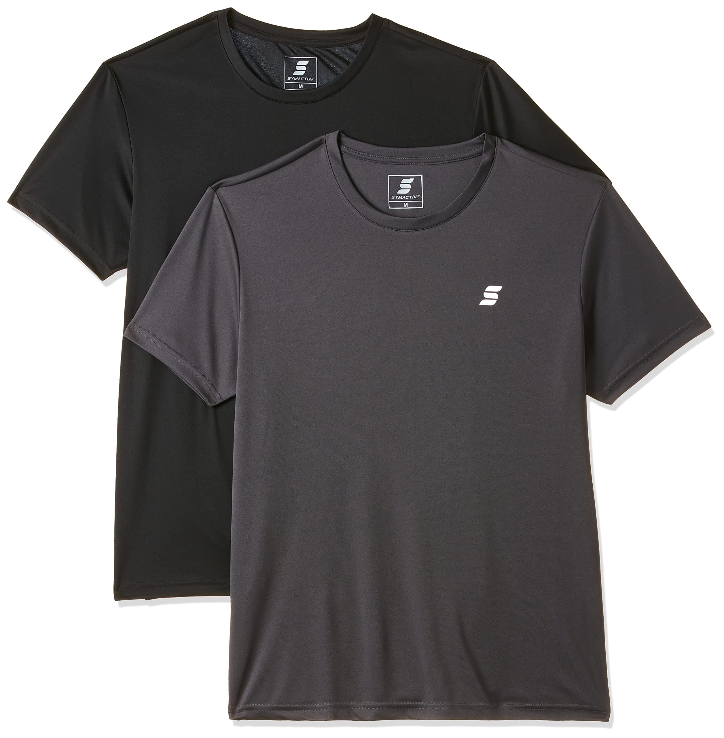 Men's Regular T-Shirts Pack of 2