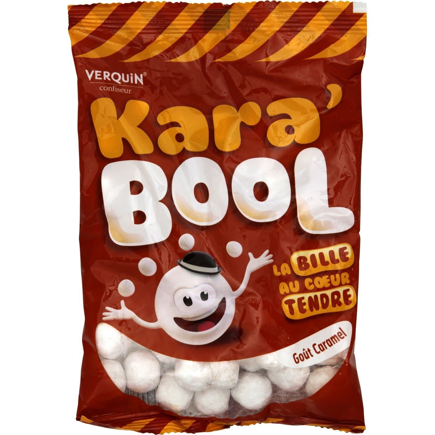 Kara'bool hard candies from France