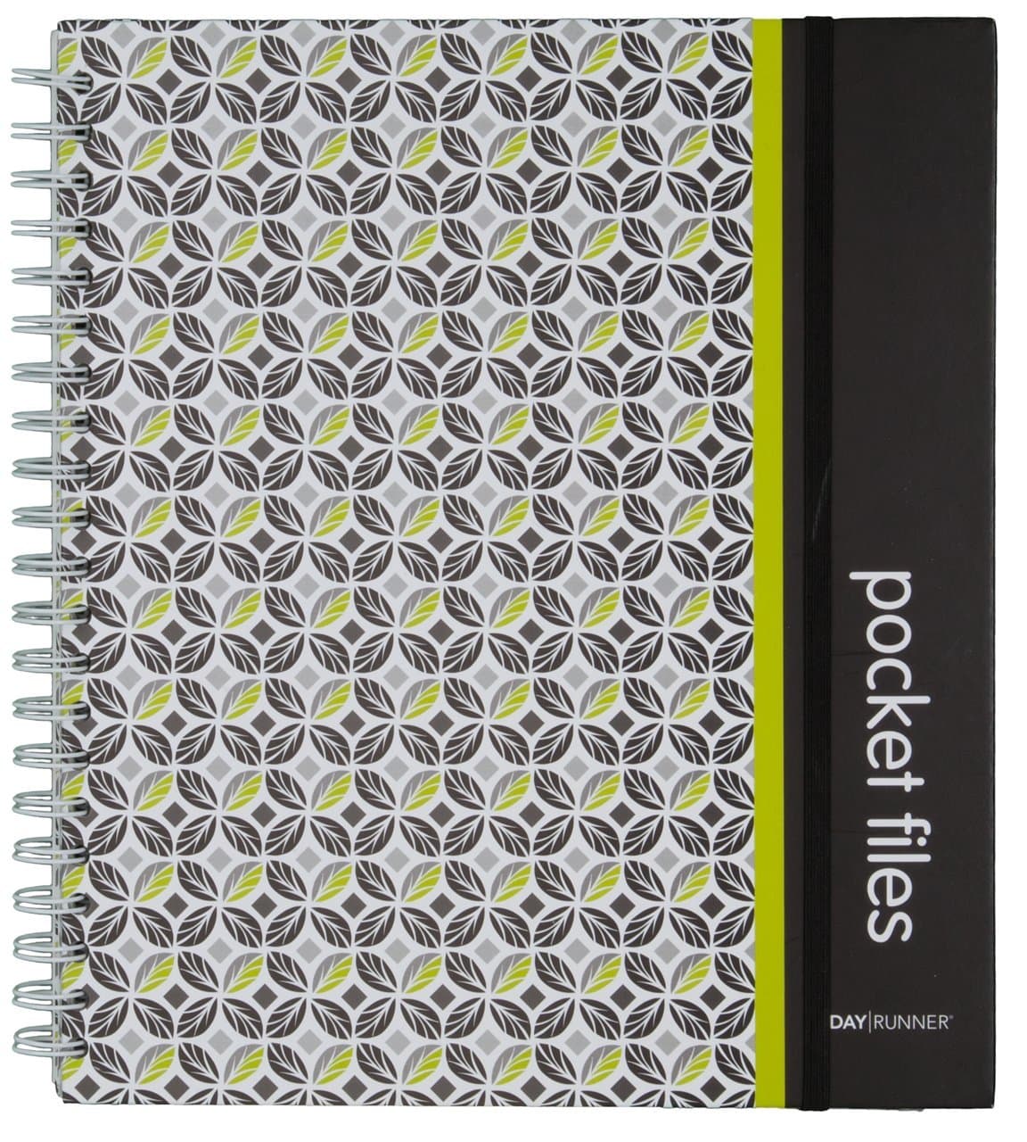 Day Runner Pocket Files, 10 1/8 x 11 3/16 Inches (854-426)