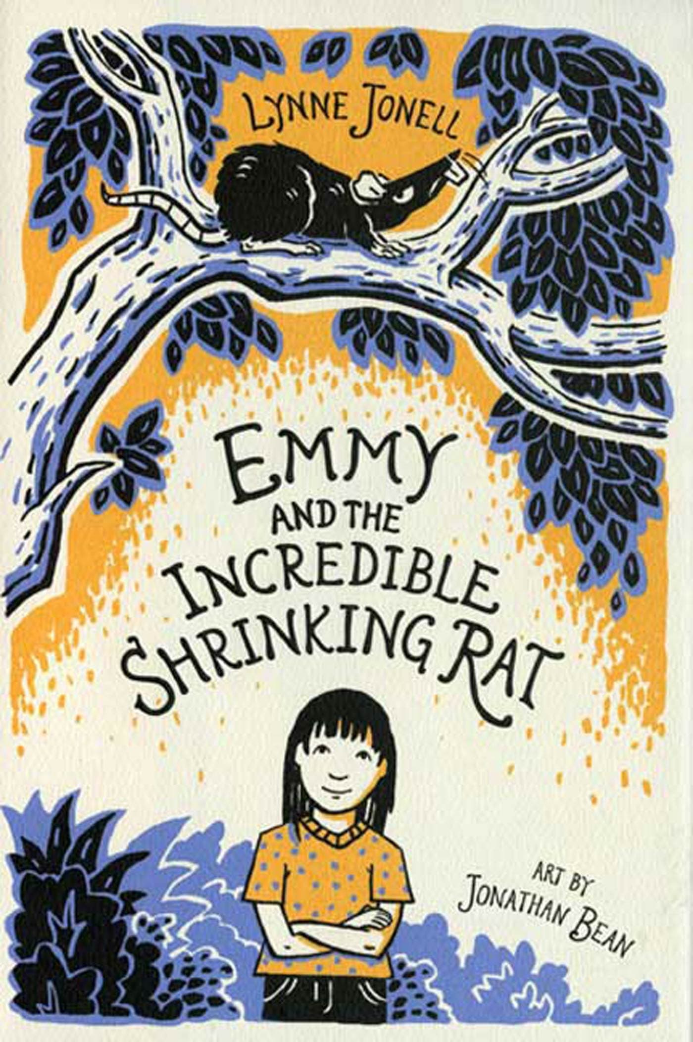 Square Fish Emmy and the Incredible Shrinking Rat