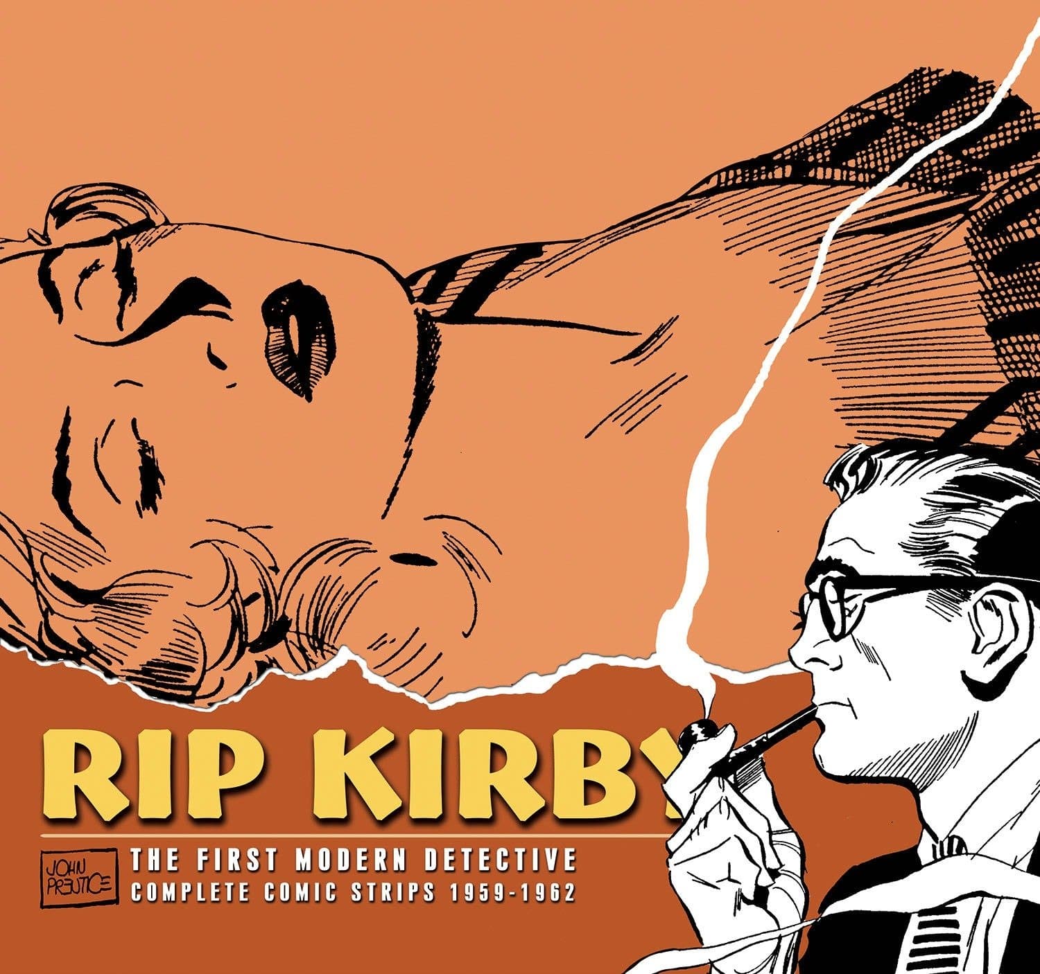 Rip Kirby Volume 6 Hardcover – September 10, 2013