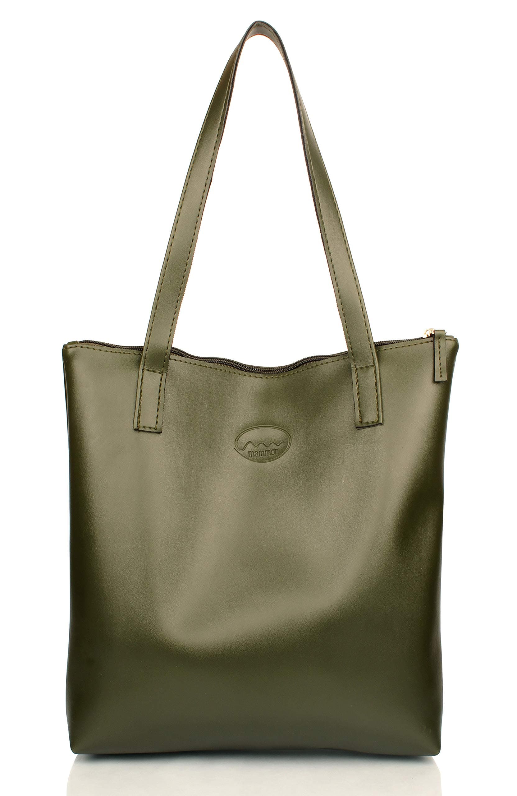 MammonWomen's Stylish Tote Handbag