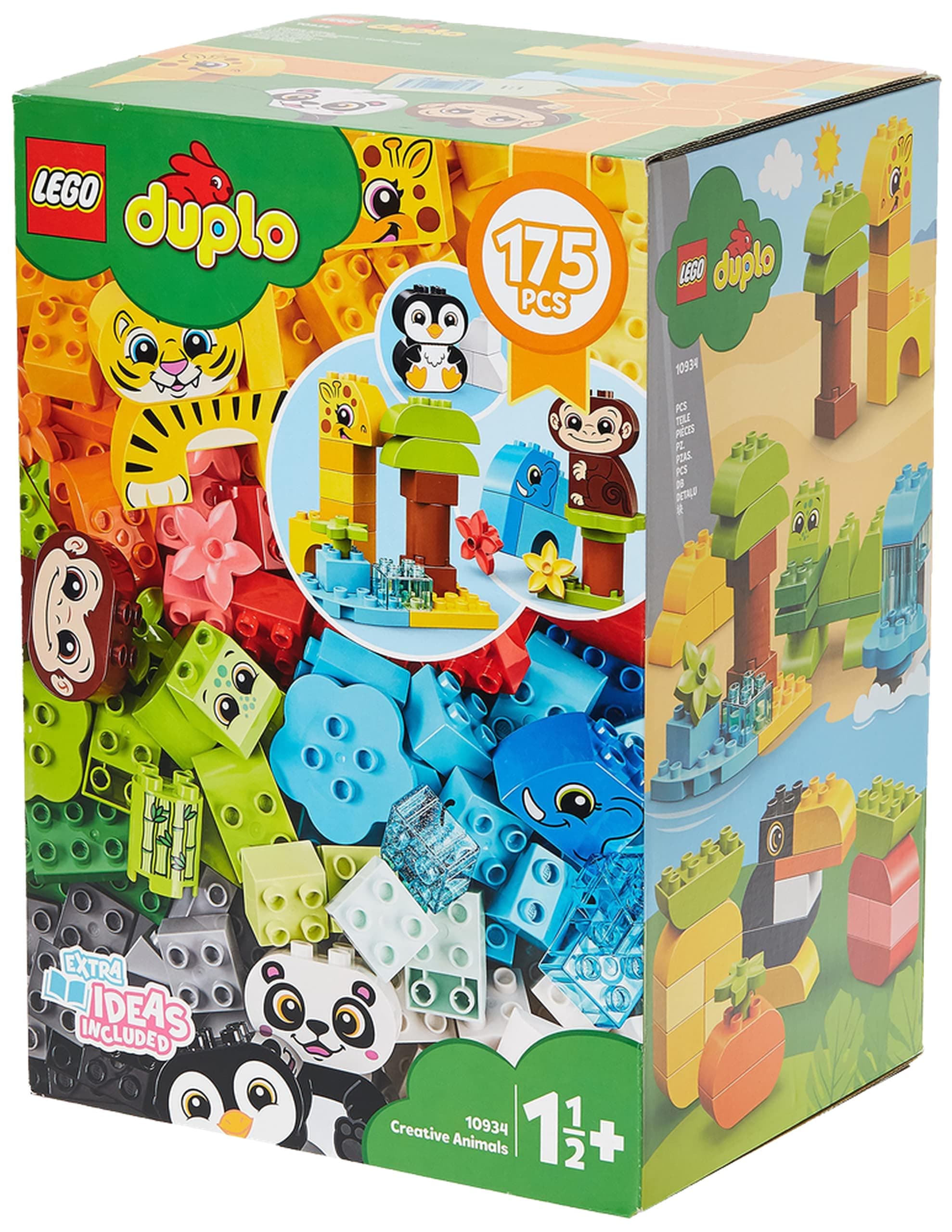 Duplo Classic 10934 Creative Animals