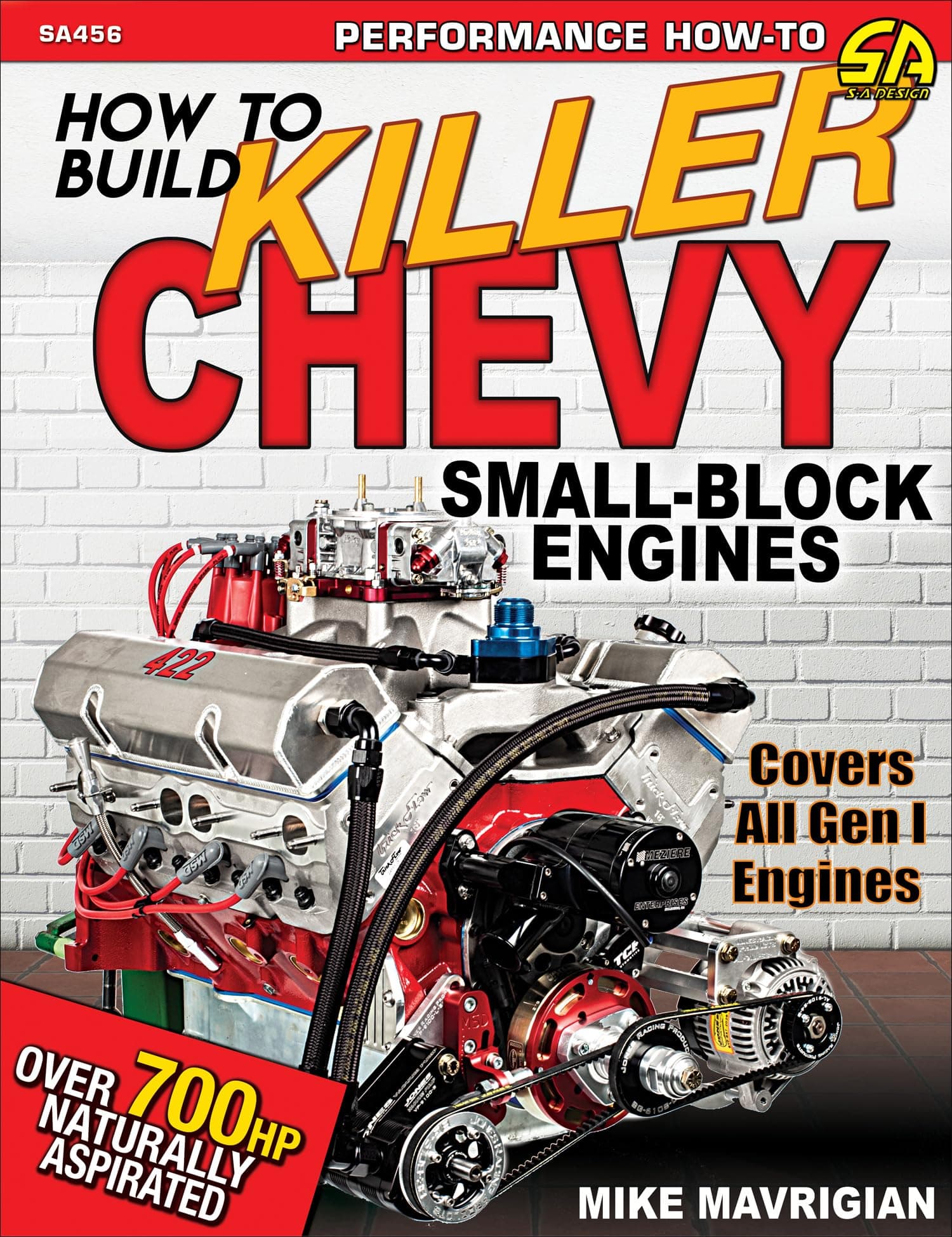 How to Build Killer Chevy SB Engines (Performance How-to)