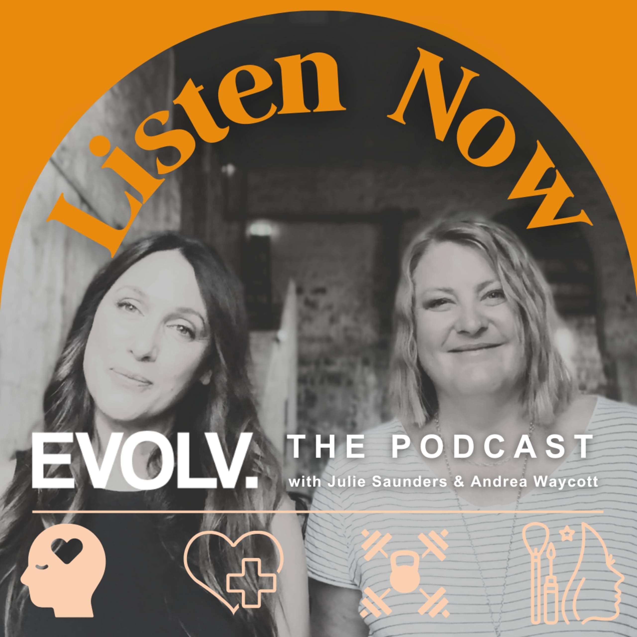 Evolv The PodcastEvolv The Podcast