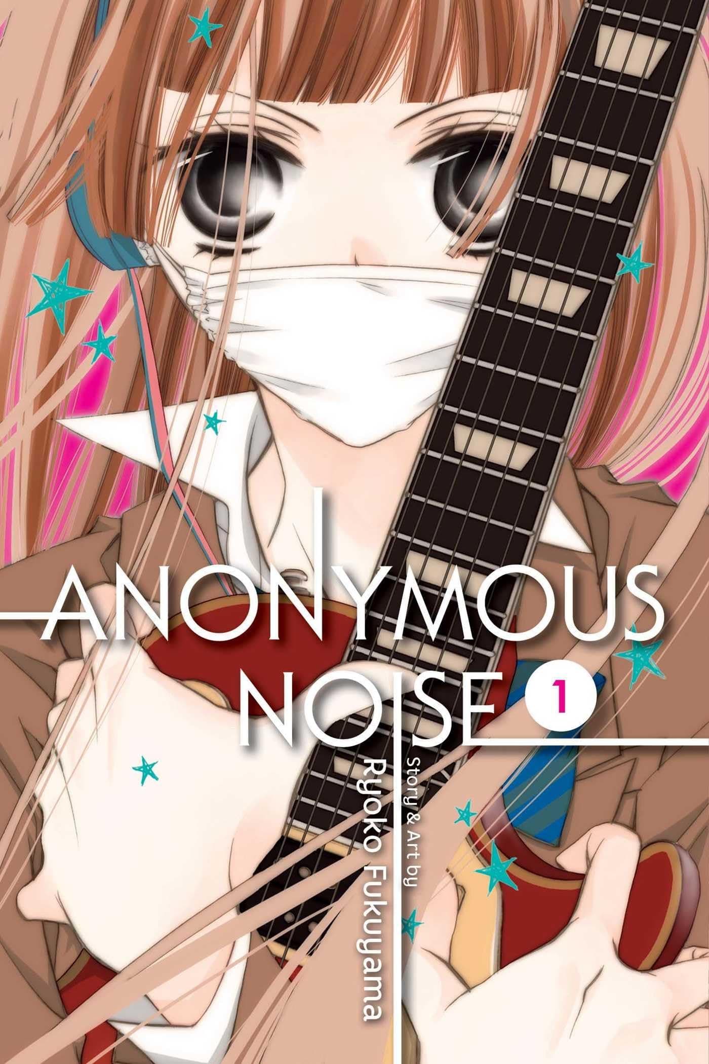 Anonymous Noise, Vol. 1 (Volume 1) Paperback – 6 April 2017