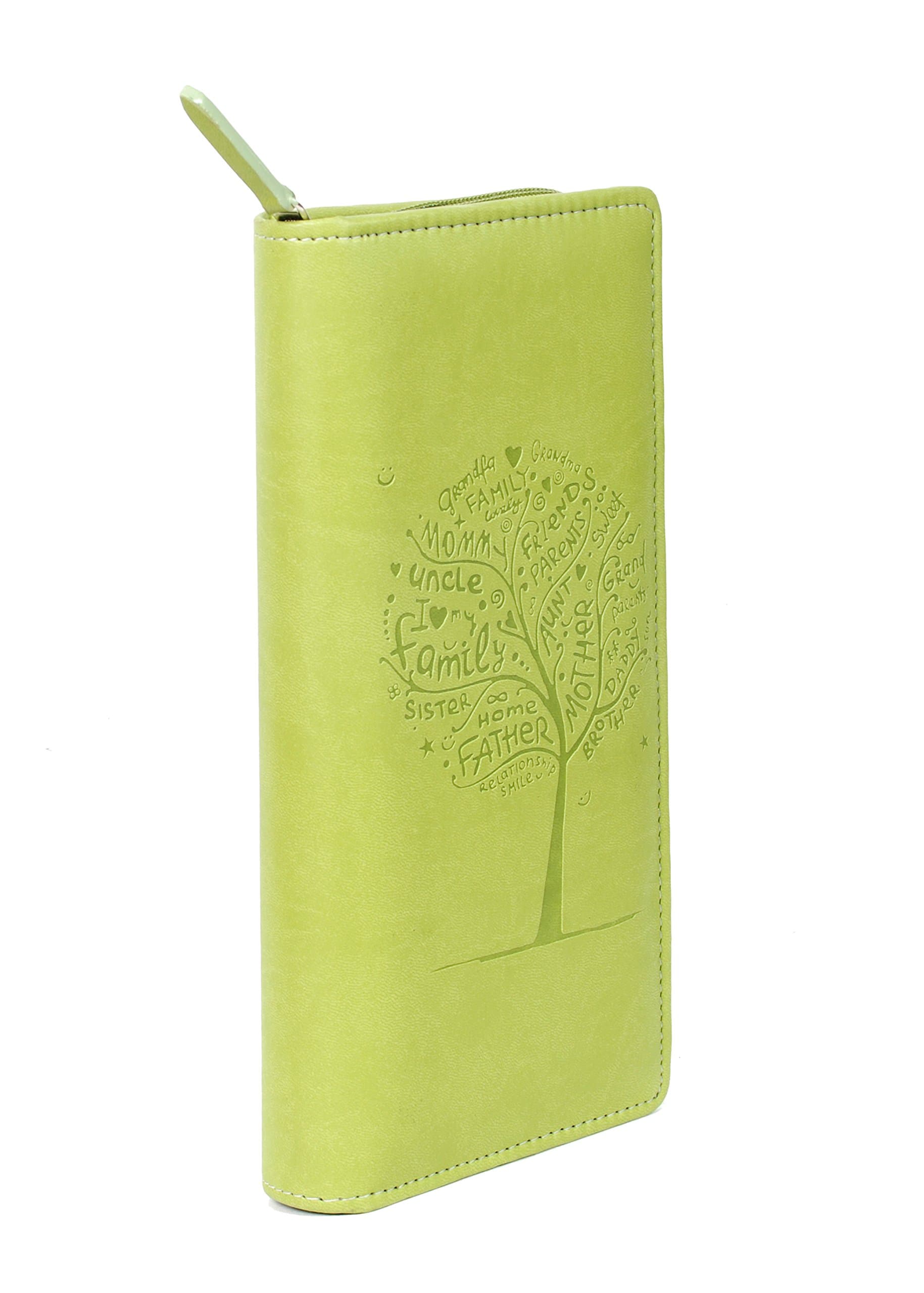 Sukeshcraft RFID Safe 6 Passport Holder 8 Slots