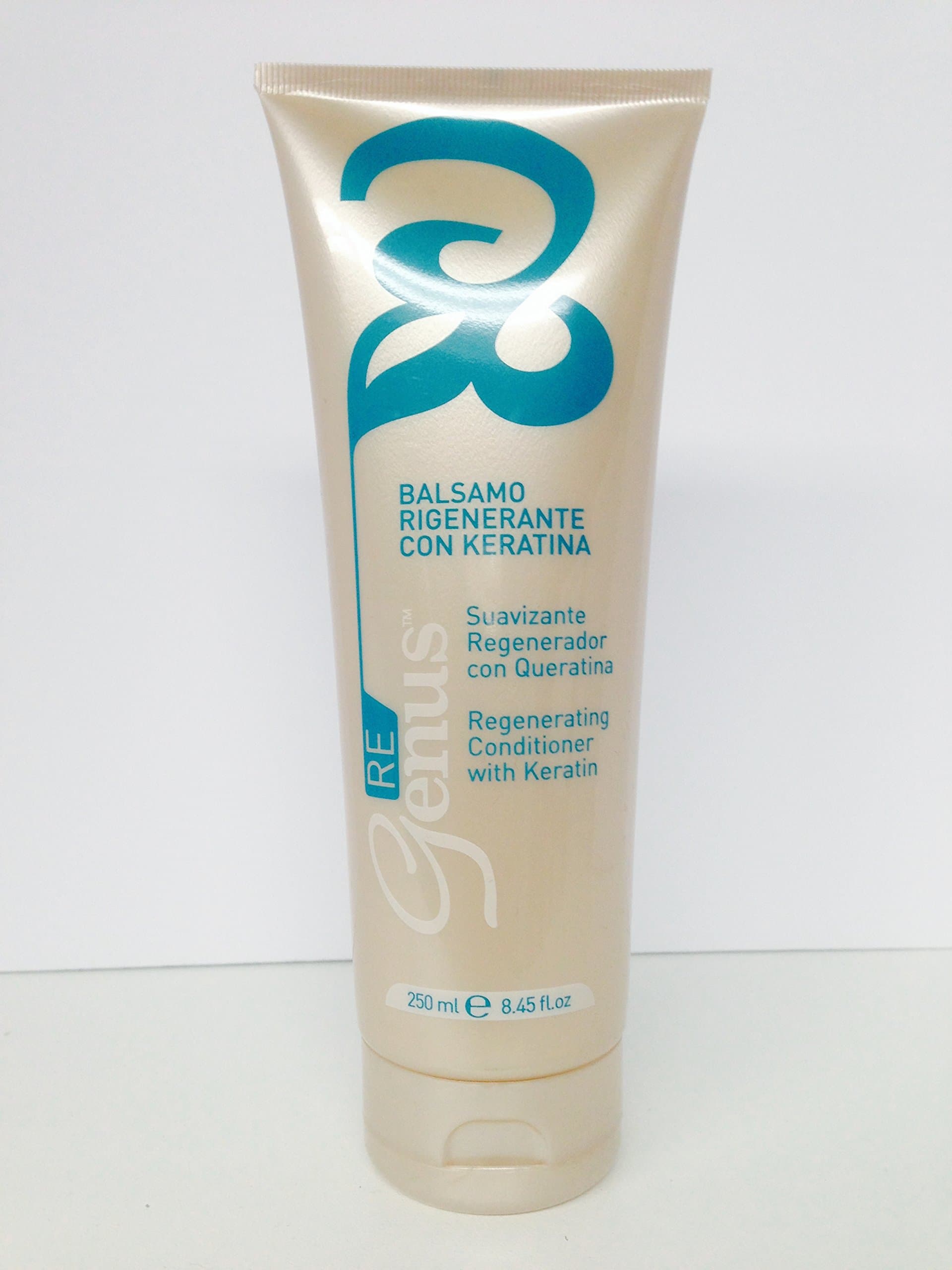 Genus Regenerating Conditioner with Keratin 8.45 Oz