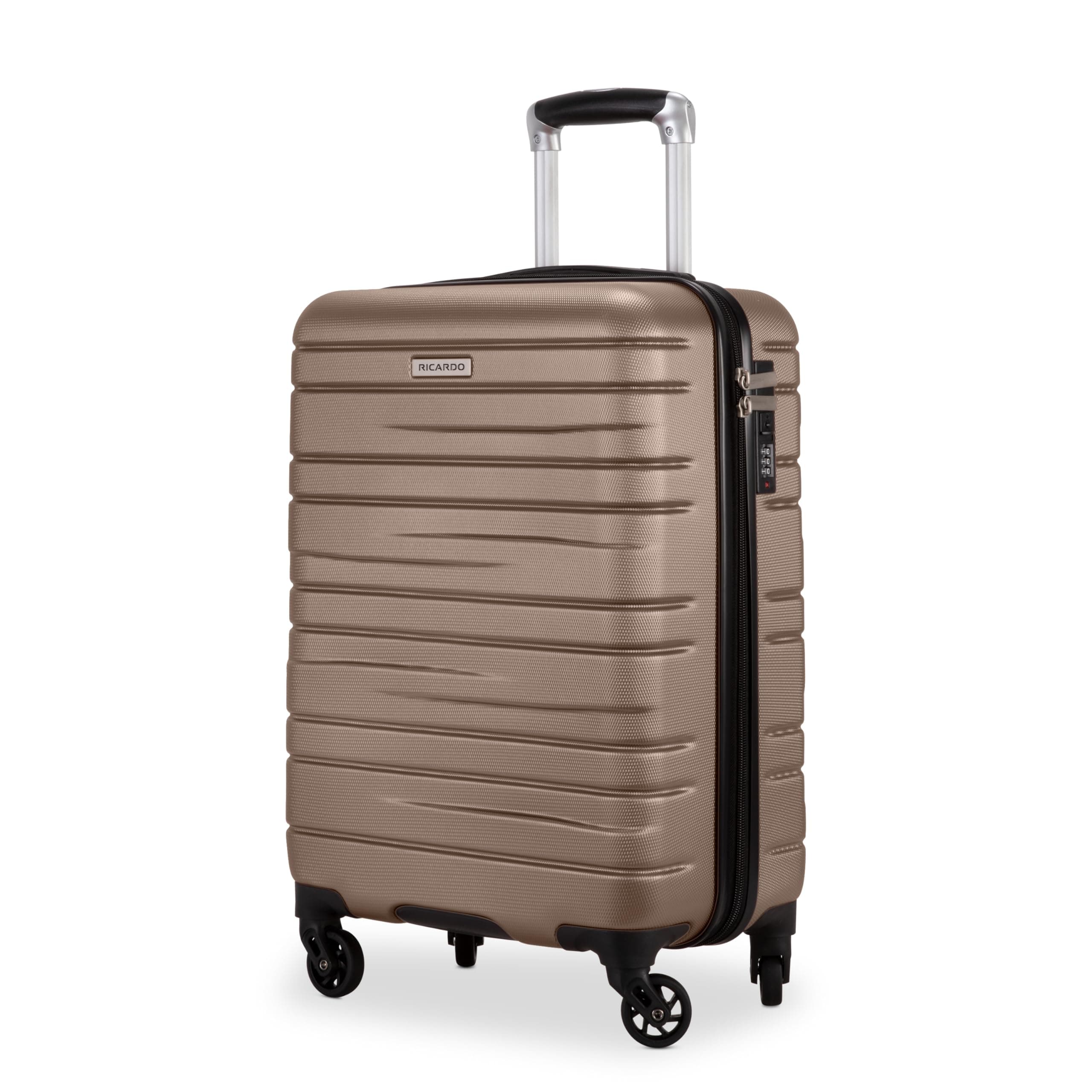 Ricardo Beverly HillsLakeview Hard Case 20'' Latte