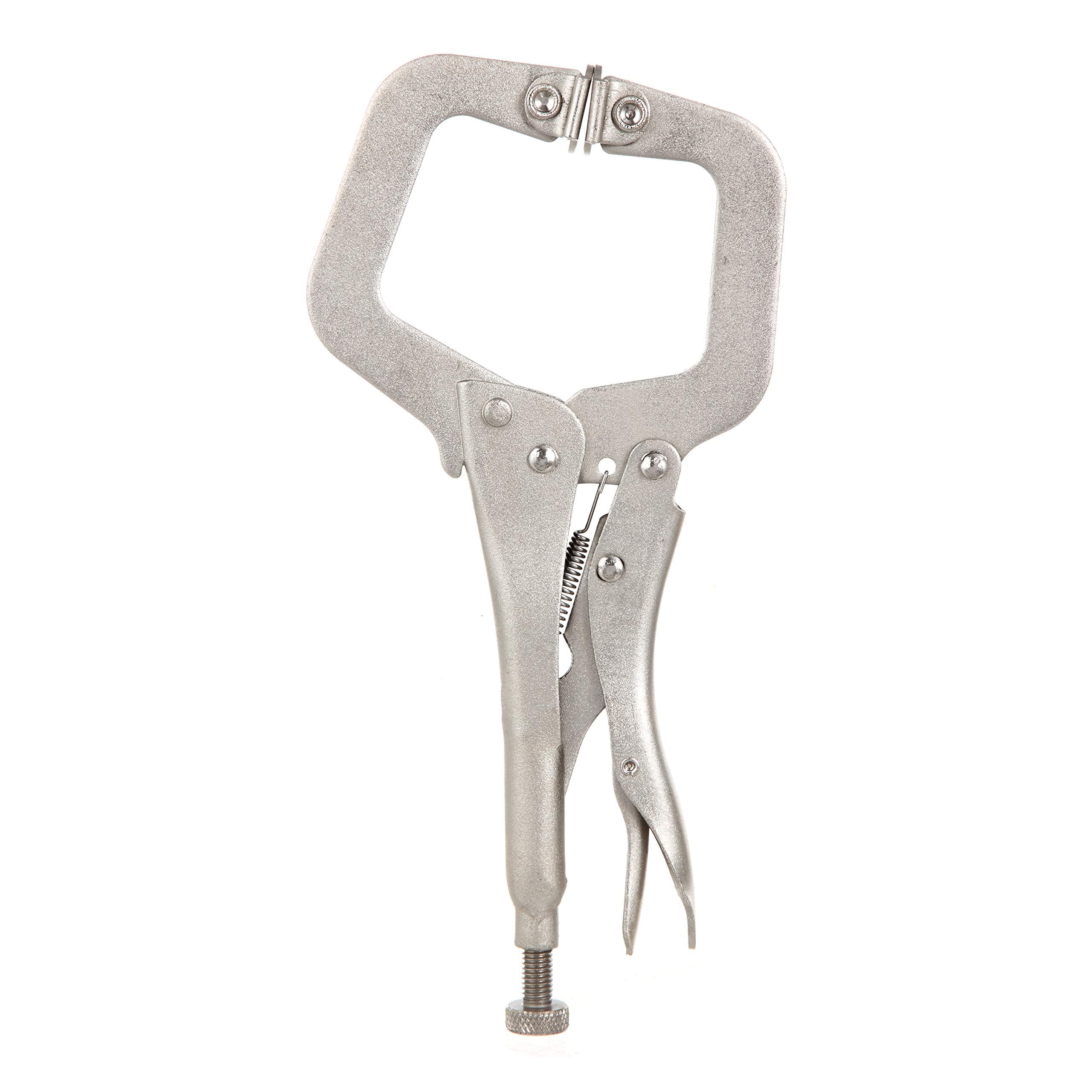 Hyper Tough11 inch C-Style Locking Pliers UW79503A