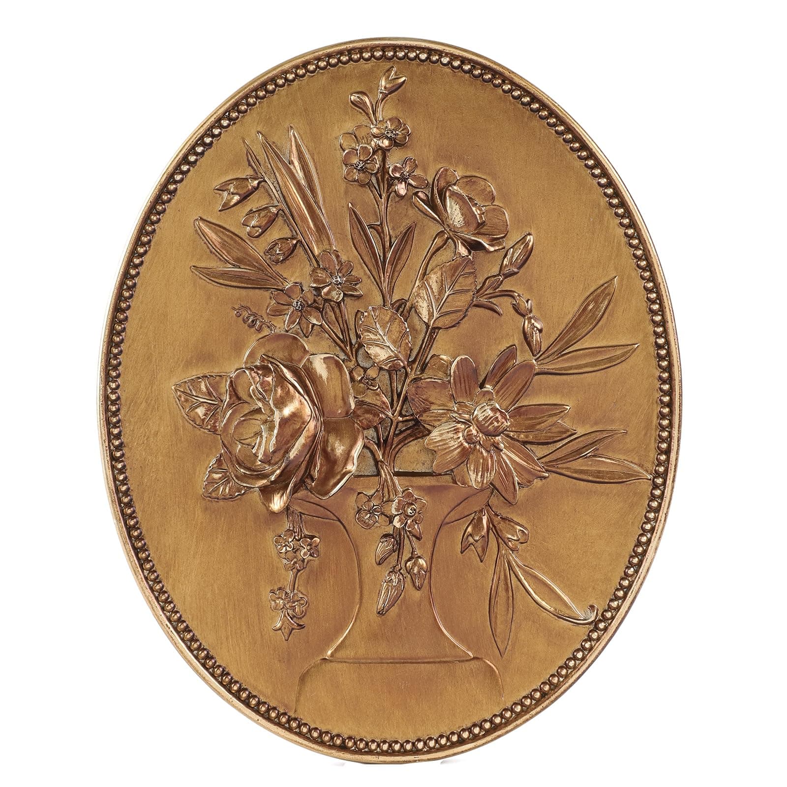 SIKOO 8x10 Floral wall sculpture