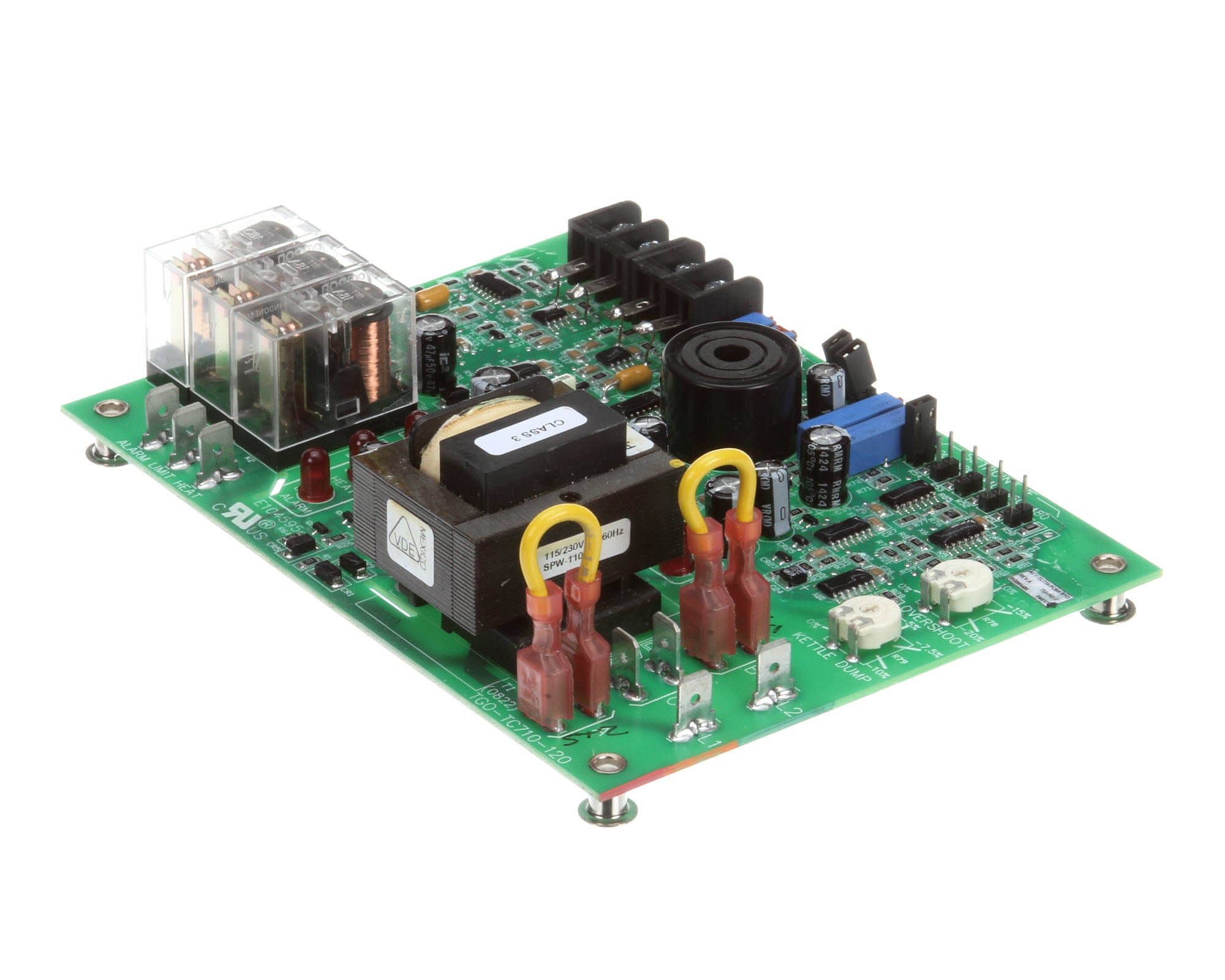 Gold Medal Products 41001 Temperature Control