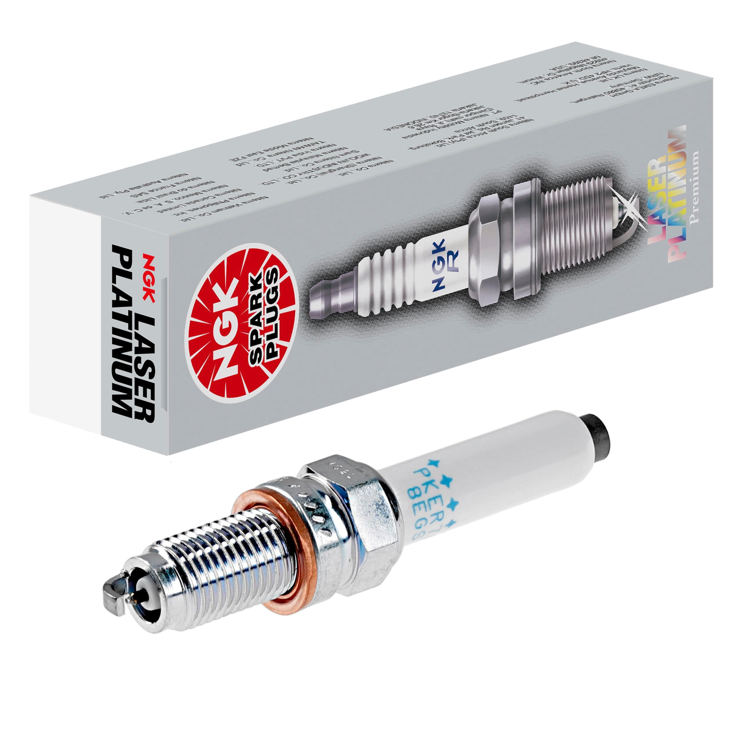 NGK SPARK PLUGS Platinum Plug PKER7A8EGS