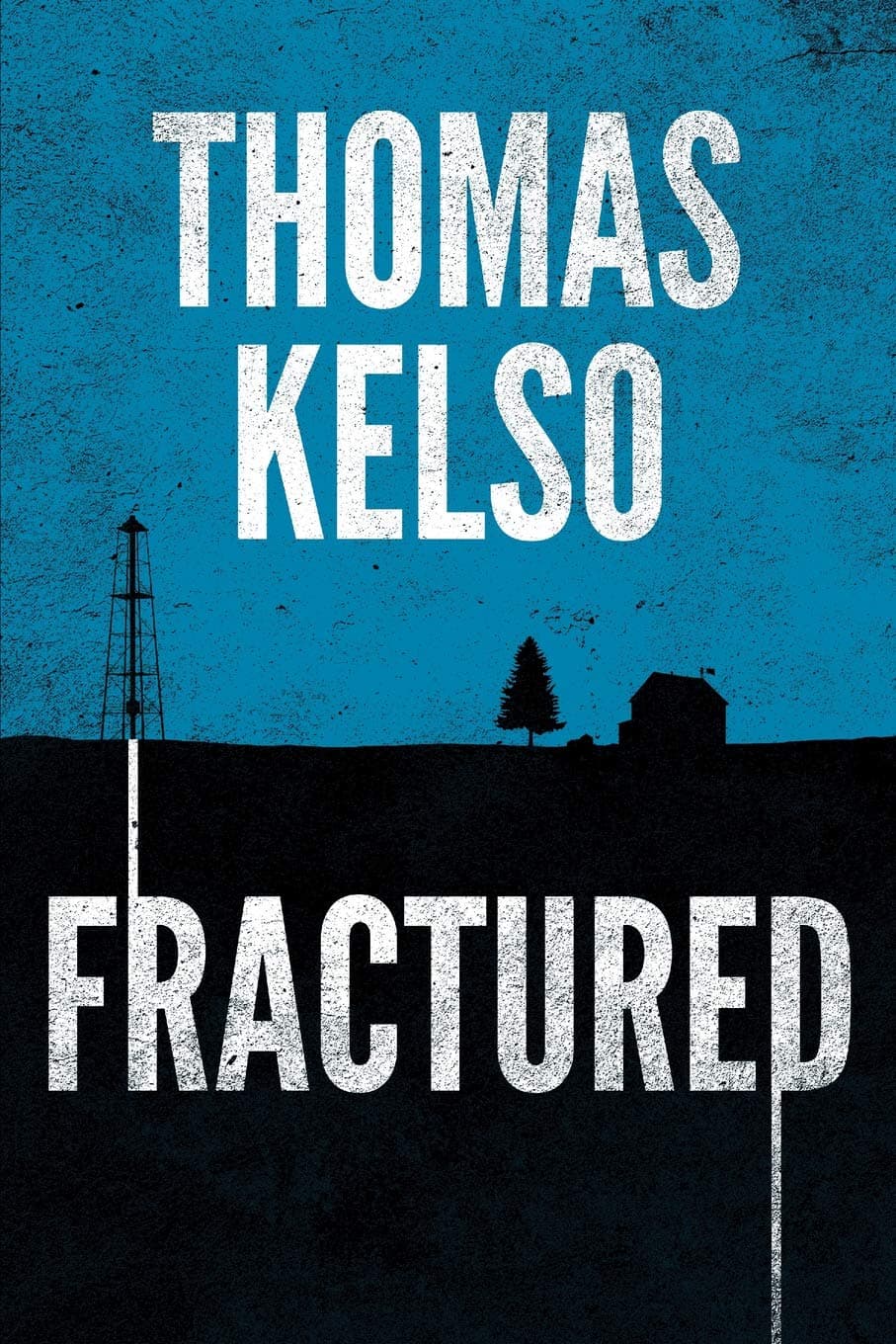 Fractured (The Mark Thurman Series)