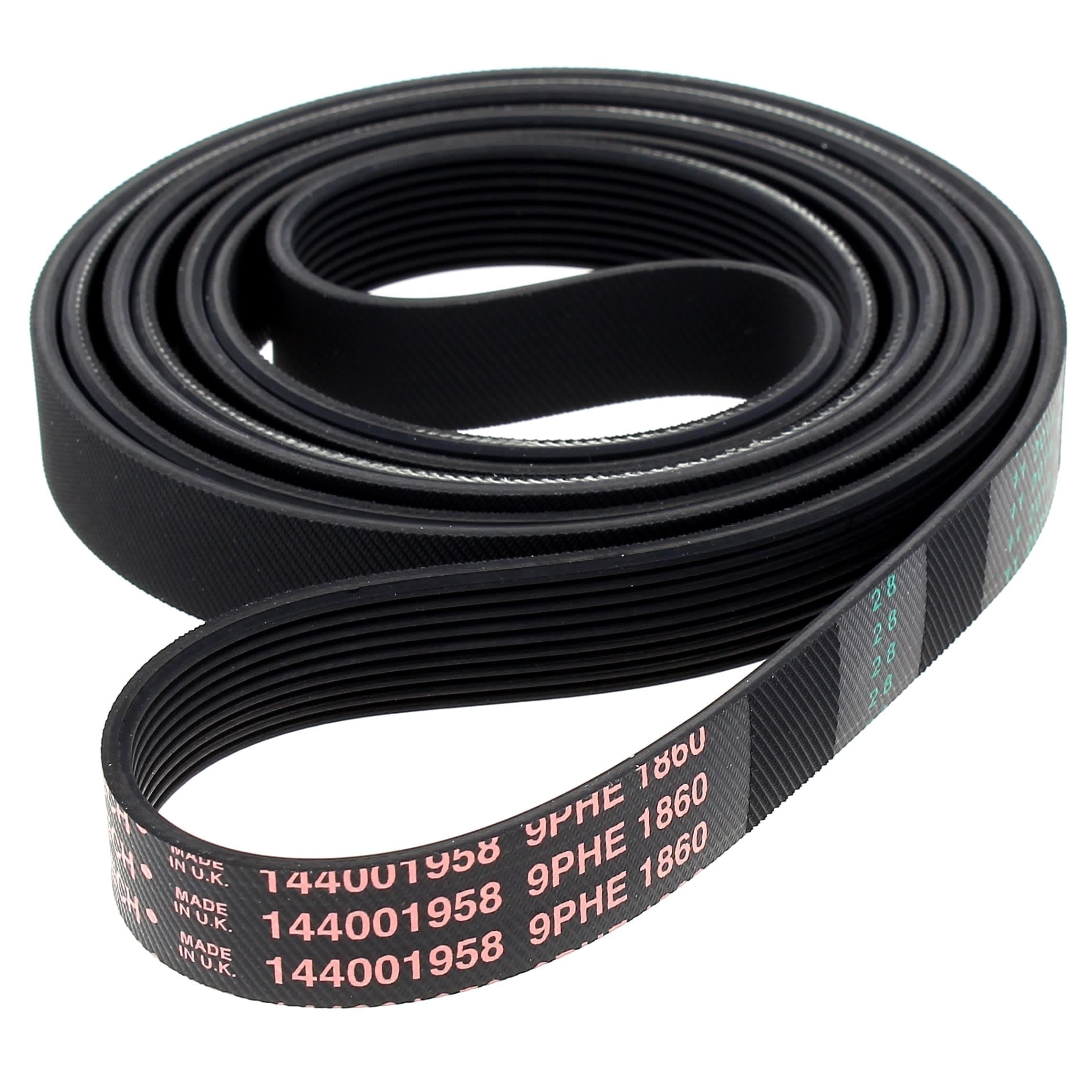 Gen Hotpoint Contitech 9PHE 1860 Tumble Dryer Belt