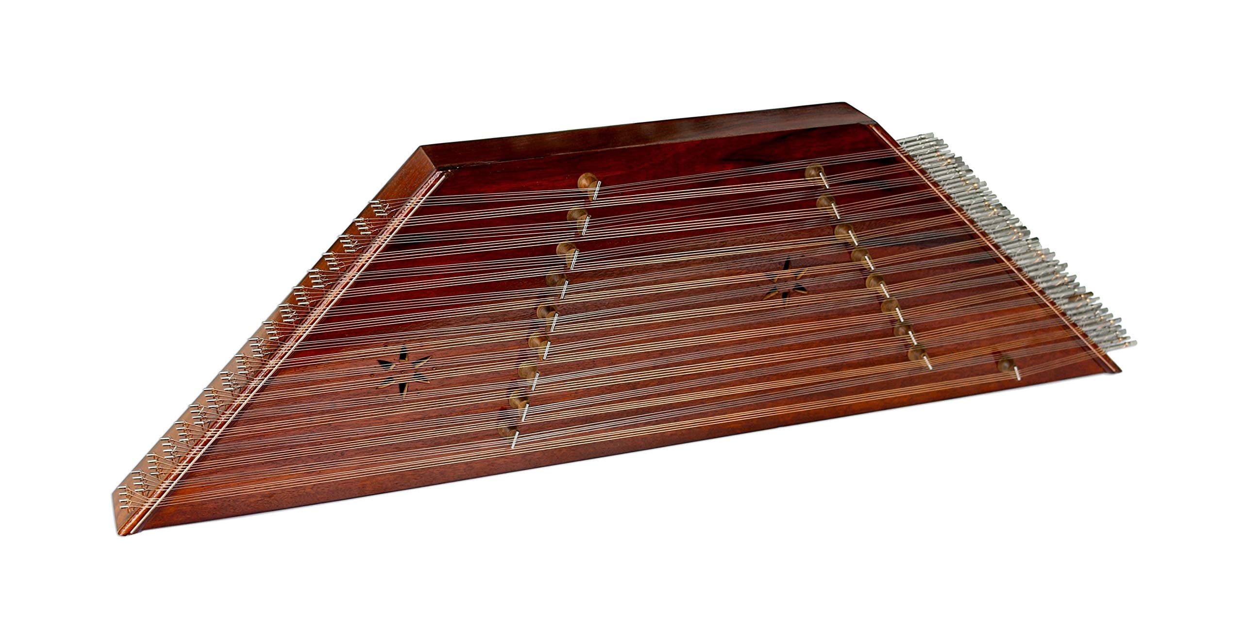 Persian Quality Santoor Santur Dulcimer String Musical Instrument