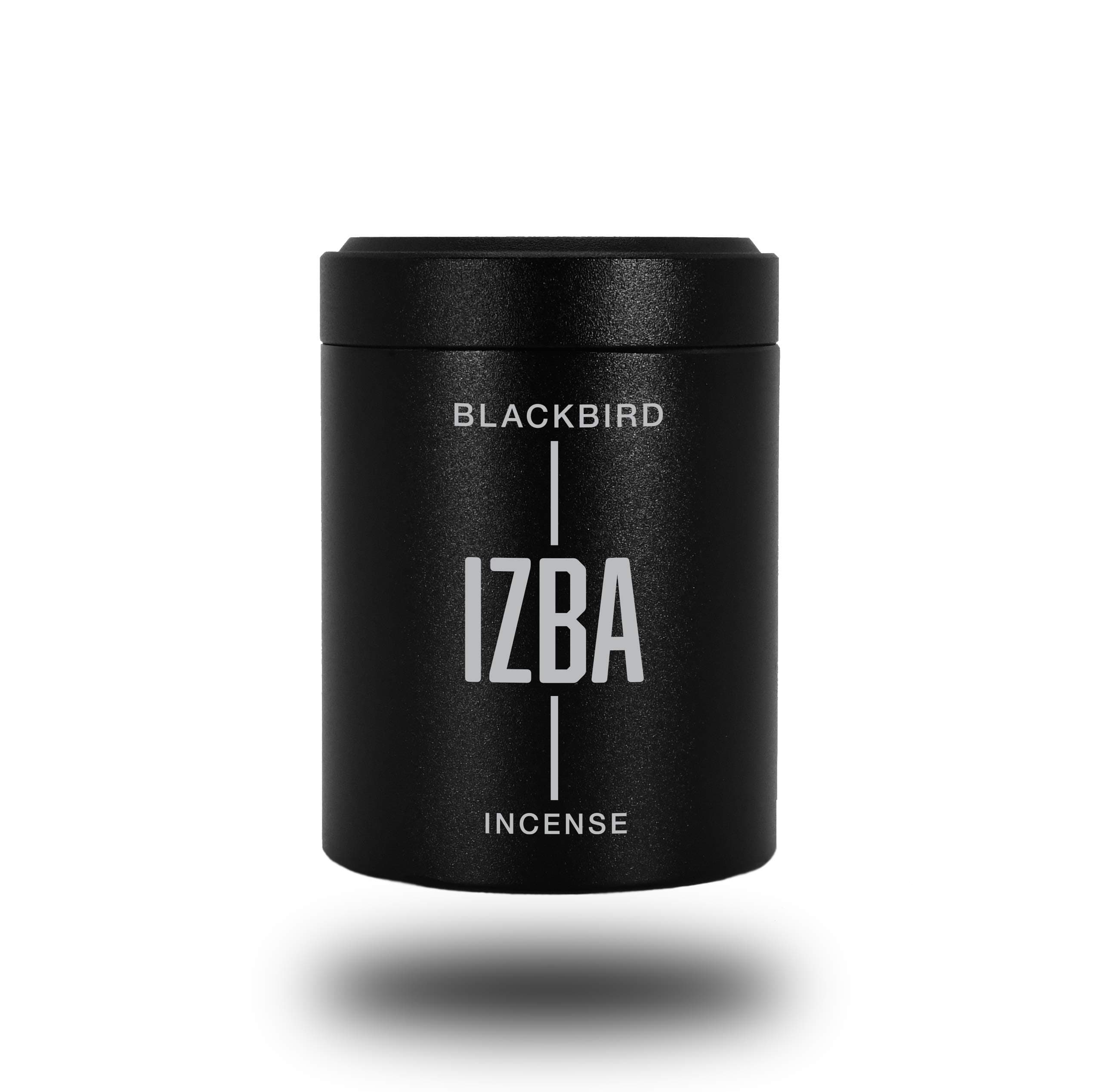 Blackbird IZBA Incense - Lavender + Wood