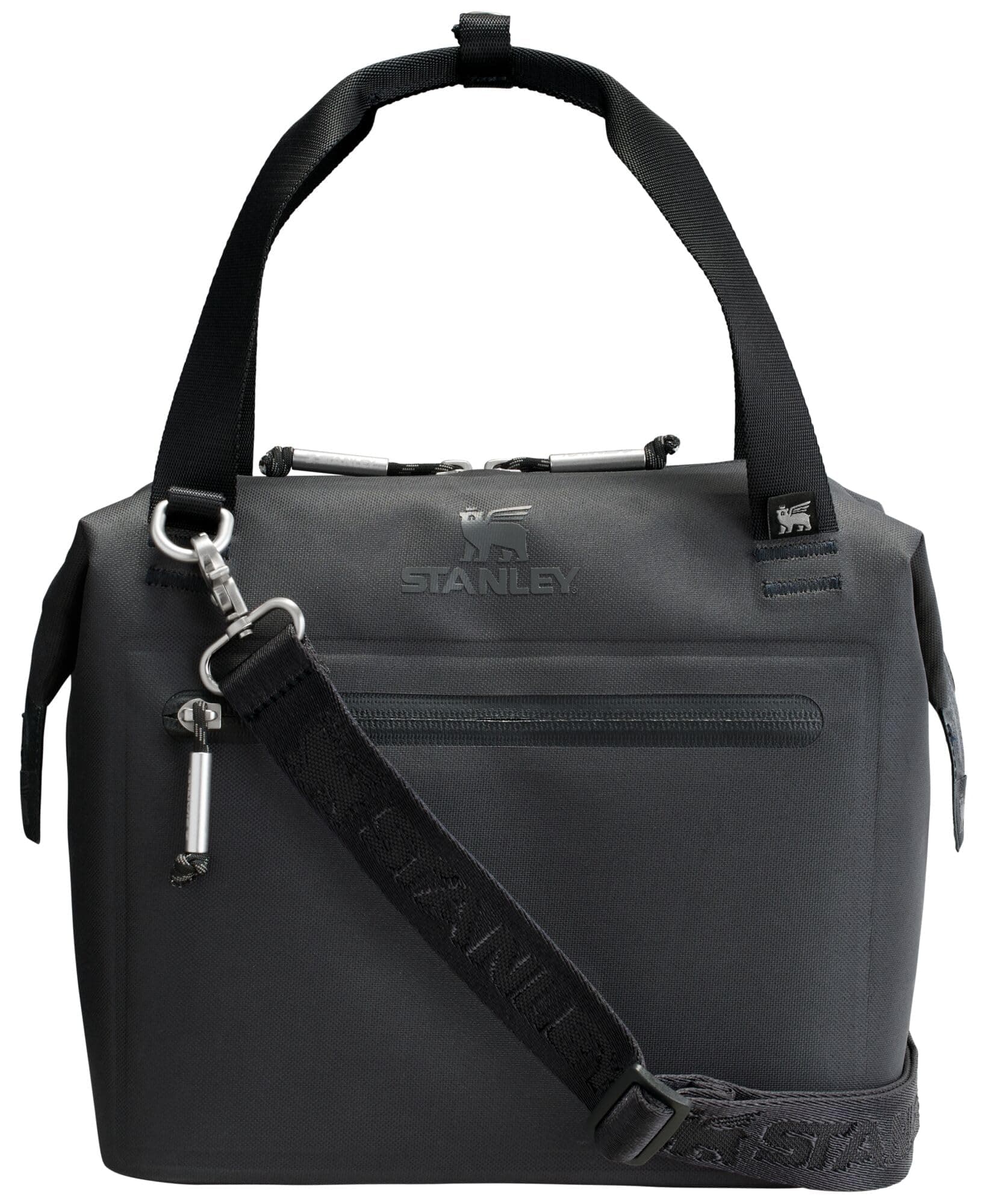 All Day Julienne Mini Soft Cooler Bag and Lunch Box | 10-Can Recycled Polyester Cooler | 12-Hour Cooling | Travel Cooler