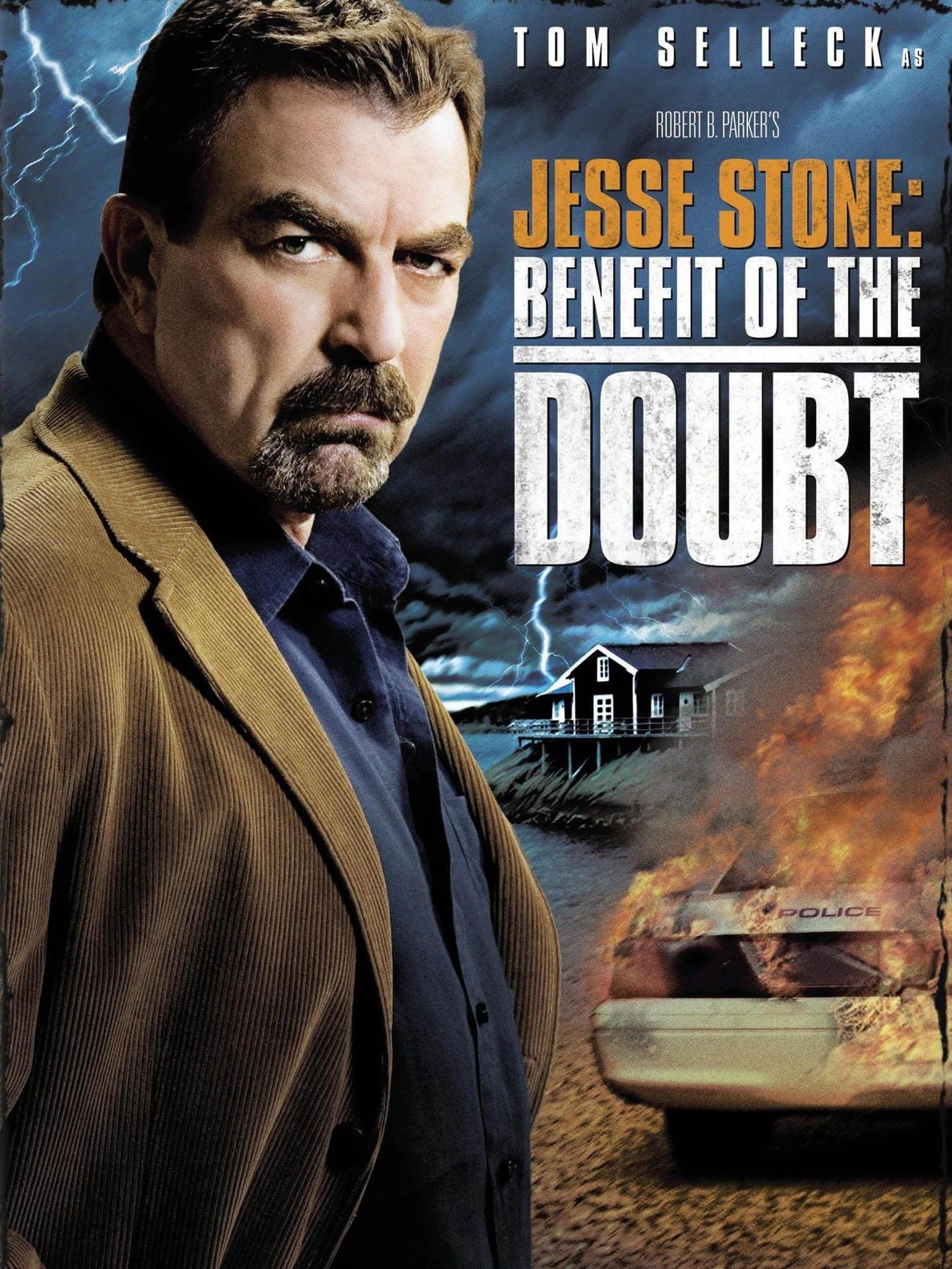 Jesse Stone: Benefit of the Doubt