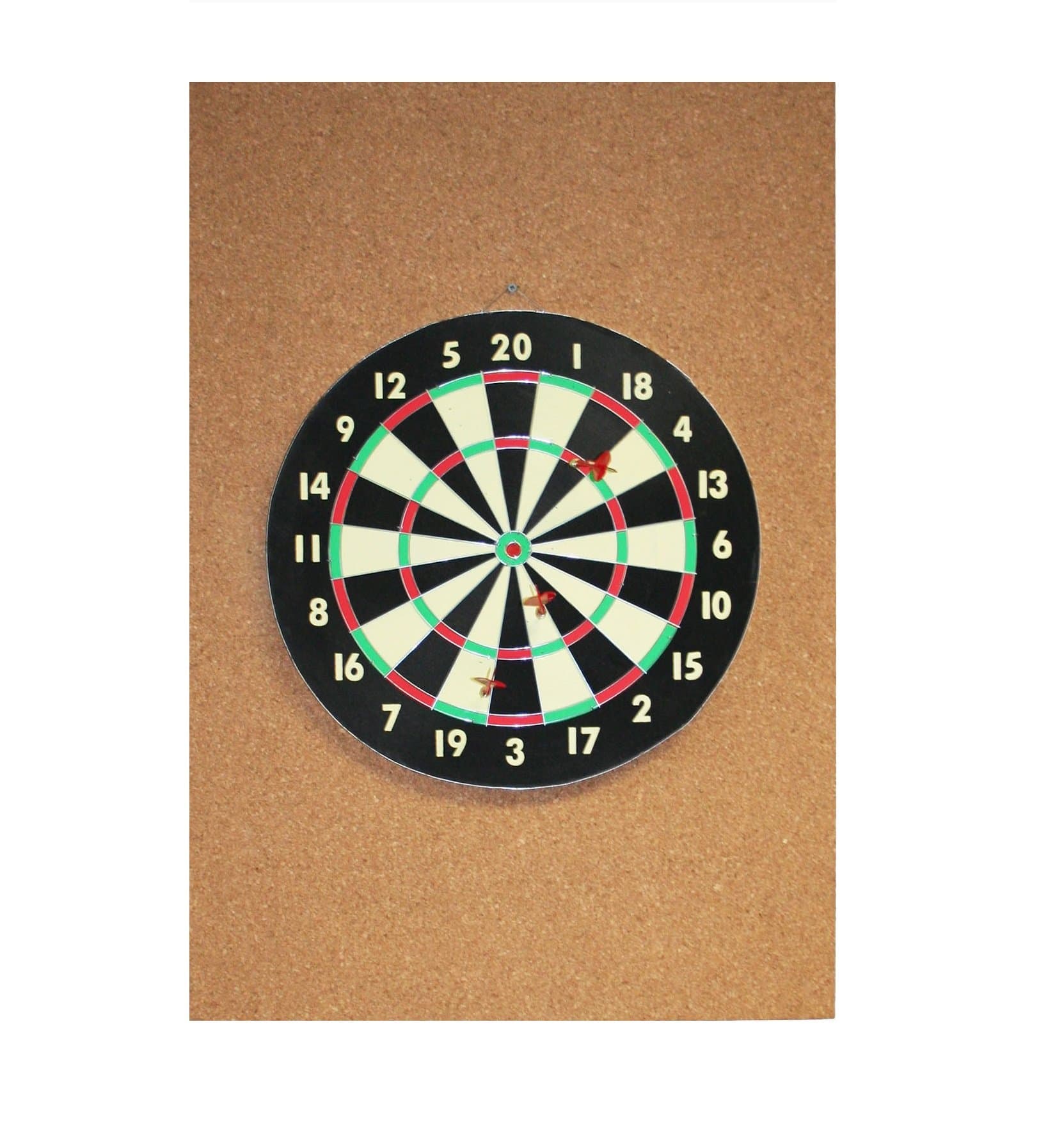 Cork Dart Board Backer 36" x 24" x 1/2"