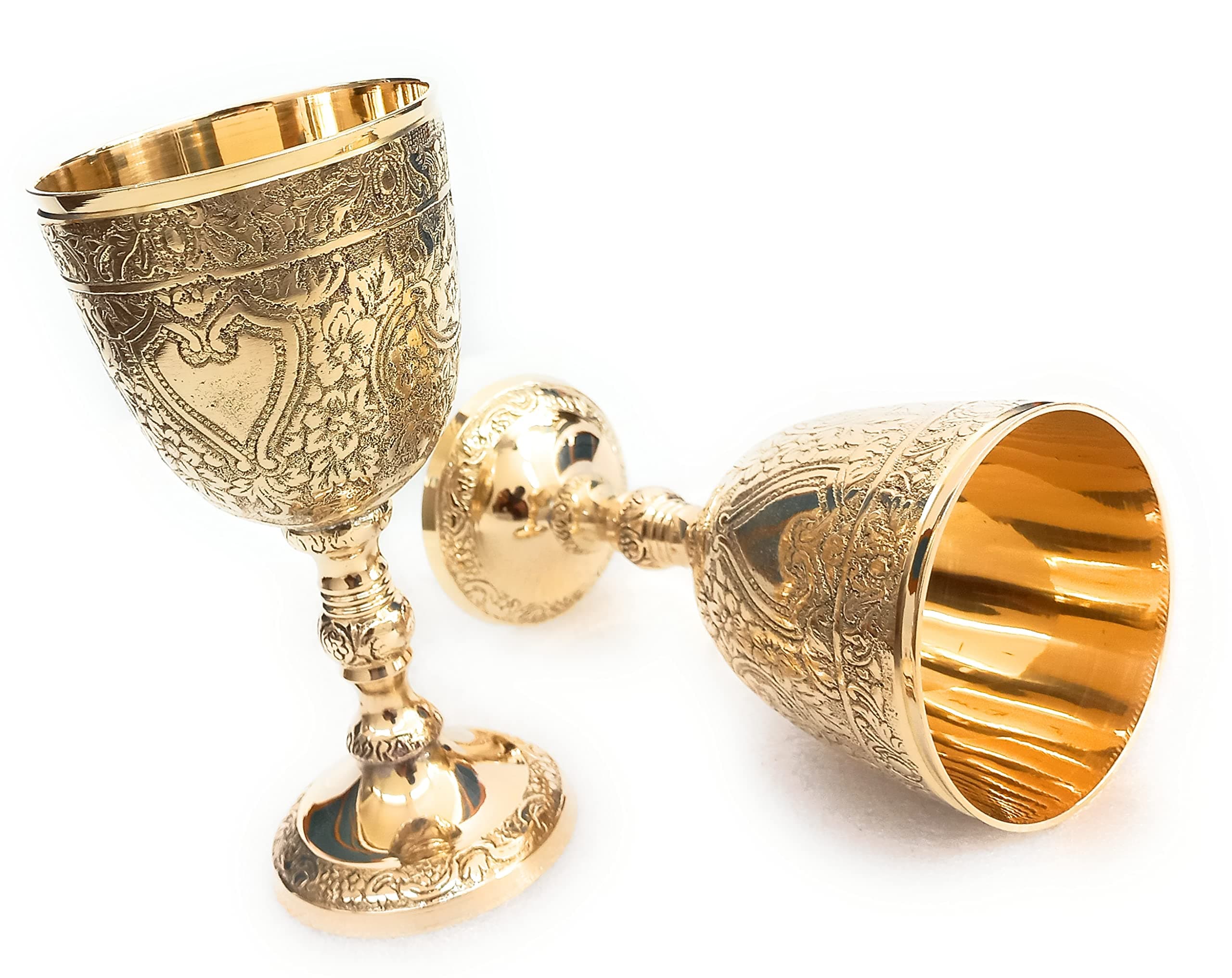 Medieval Chalice Goblet