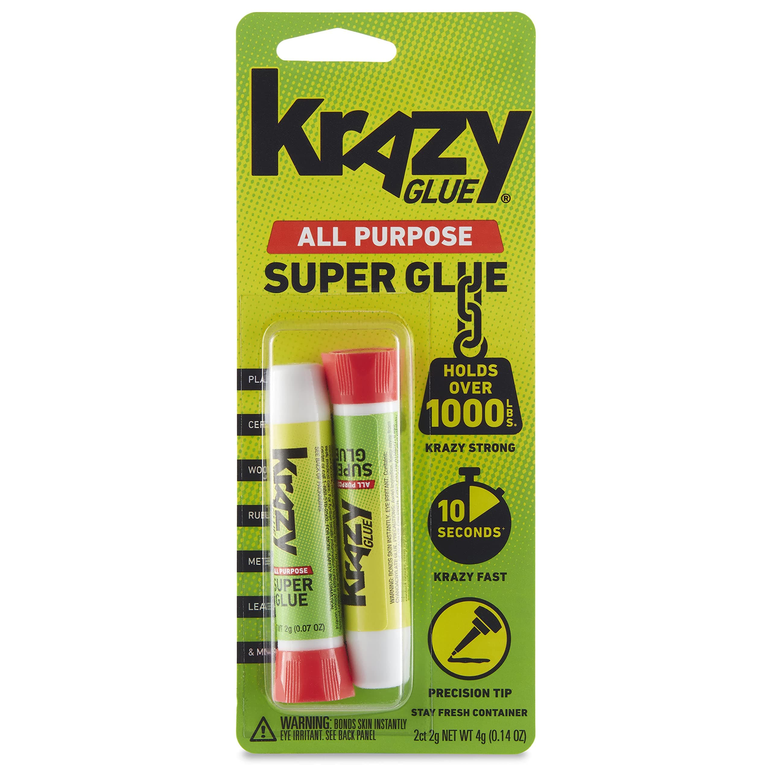 Krazy Glue All Purpose Precision Tip