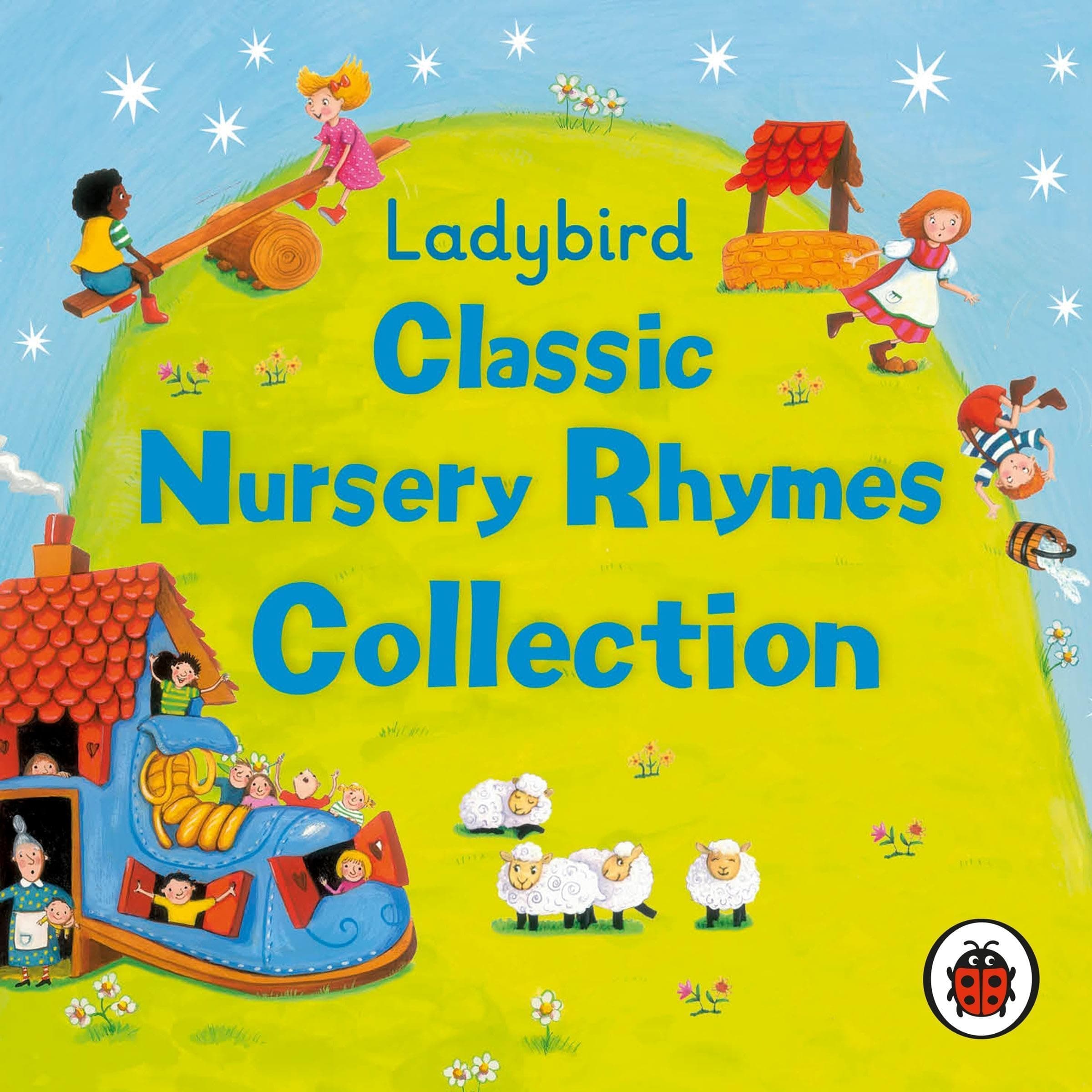 Ladybird: Classic Nursery Rhymes Collection