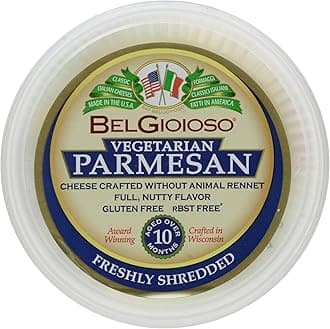Bel Gioioso Vegetarian Shred, 5 oz