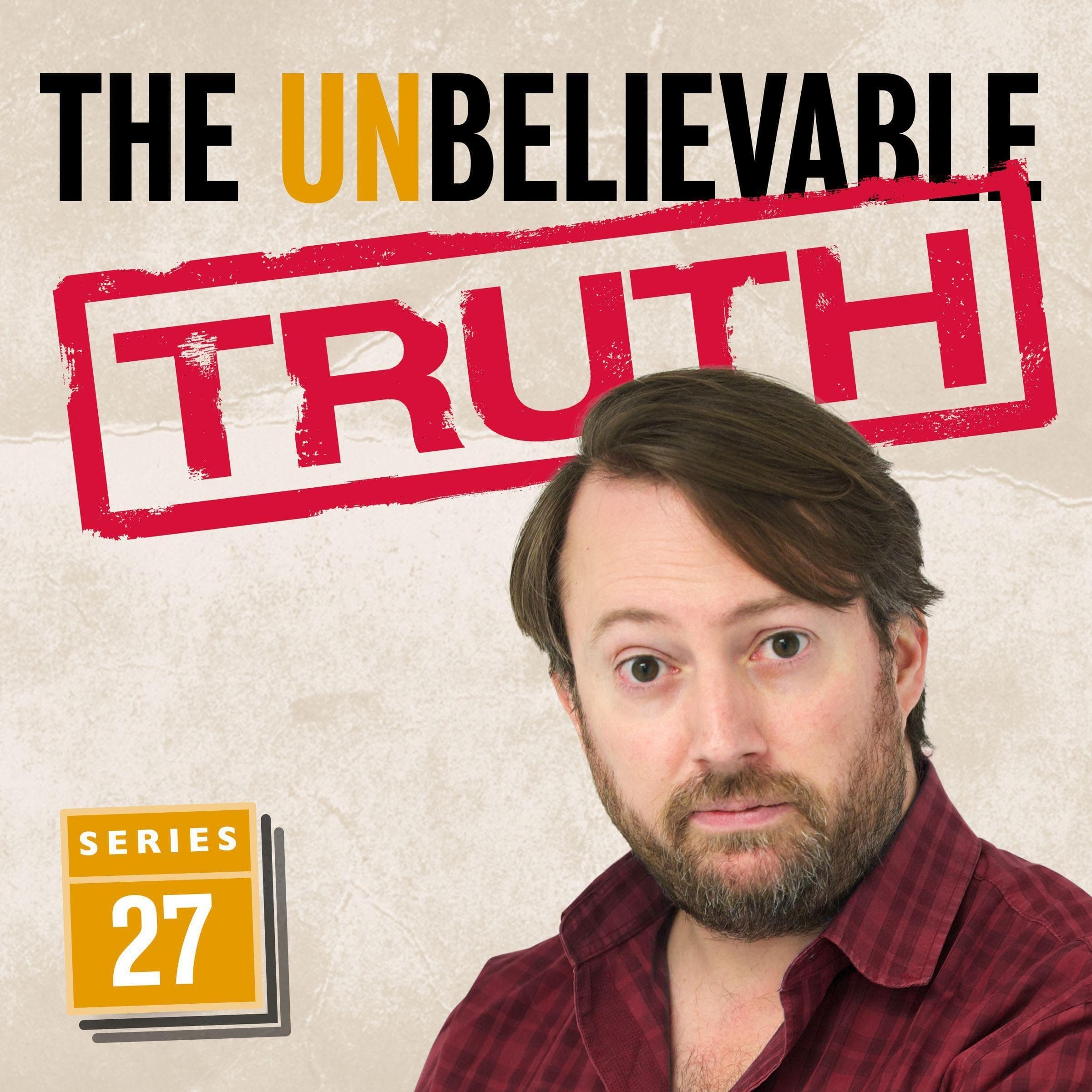 The Unbelievable Truth - Series 27