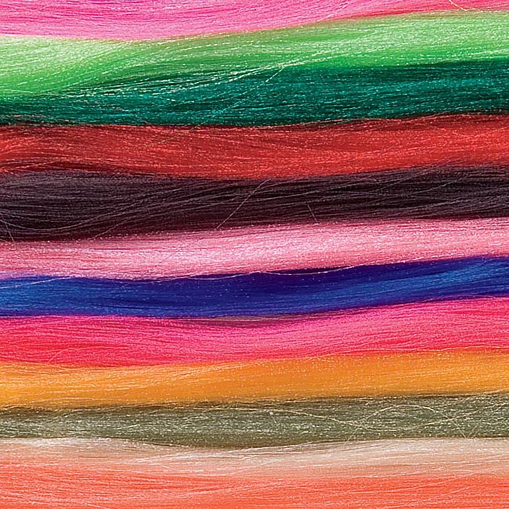 Fluoro Fibre Fish Fooling Fly Tying Material