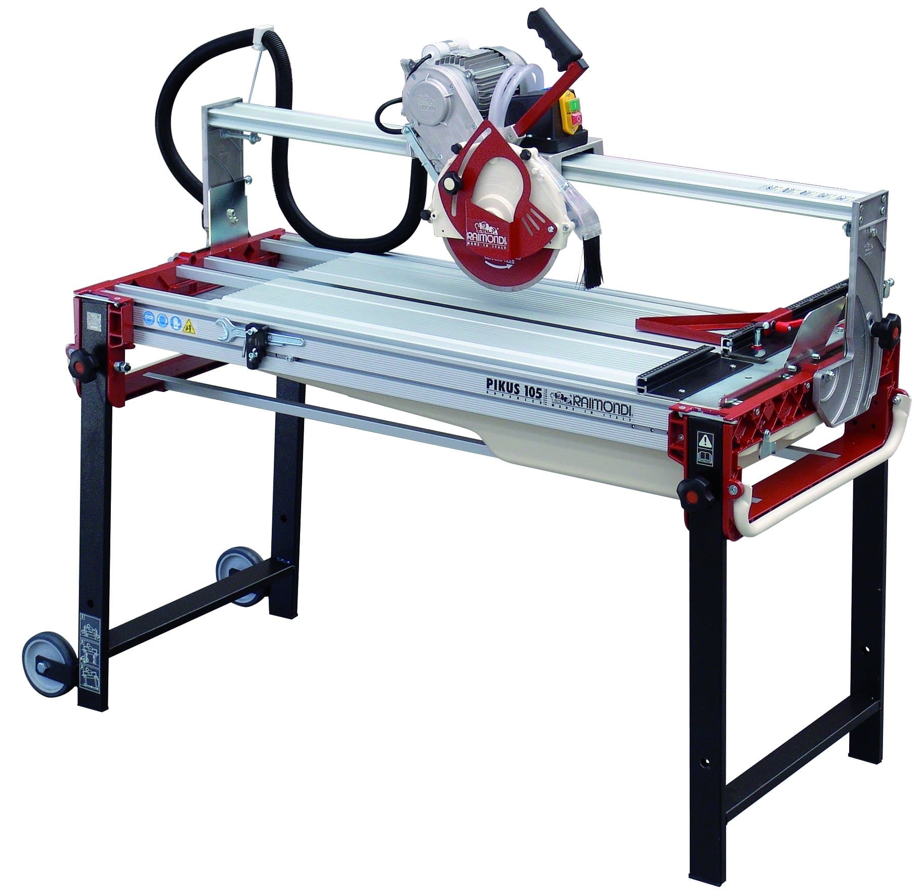 Raimondi Gladiator 105 41" Wet Tile Bridge Saw WSGLA105