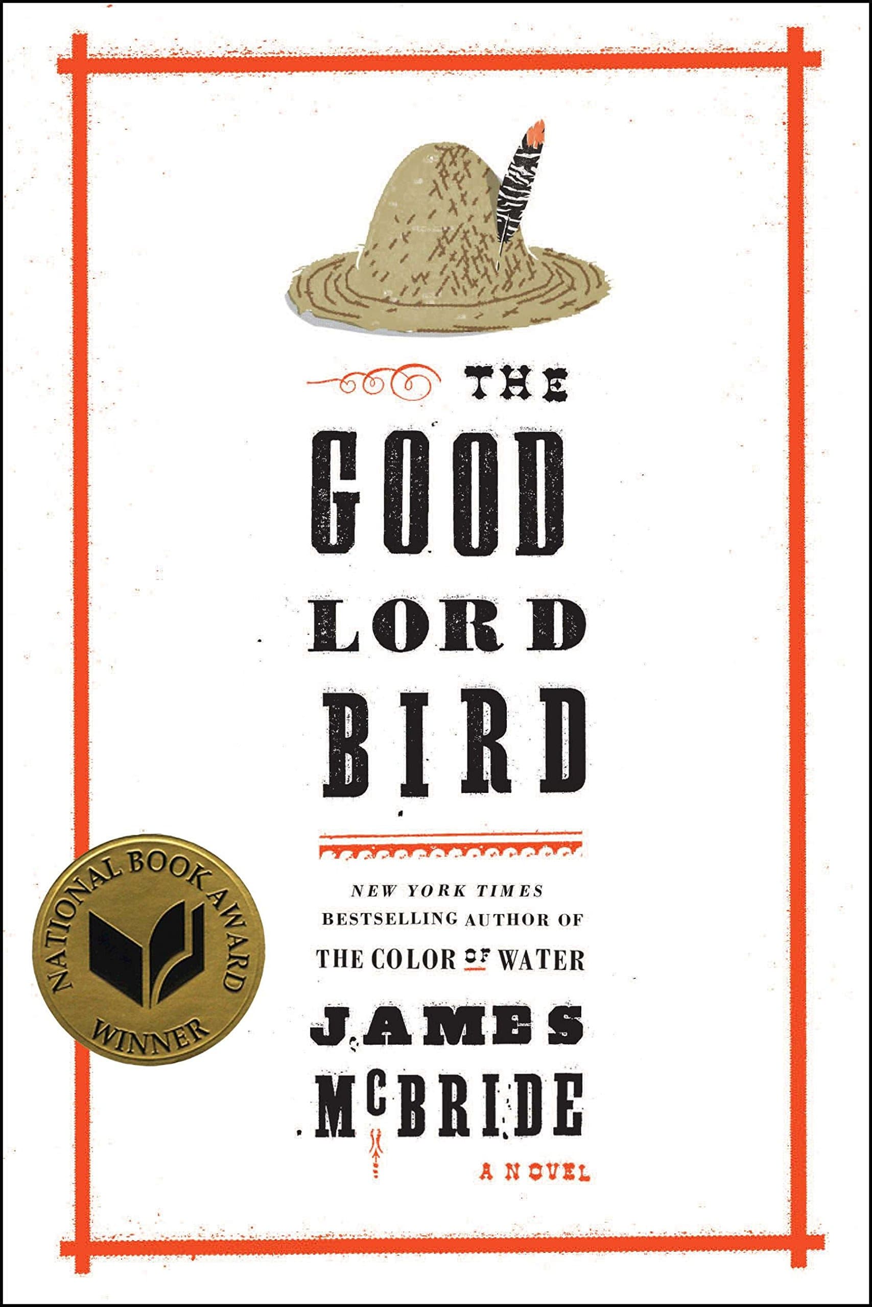 The Good Lord Bird: A Novel