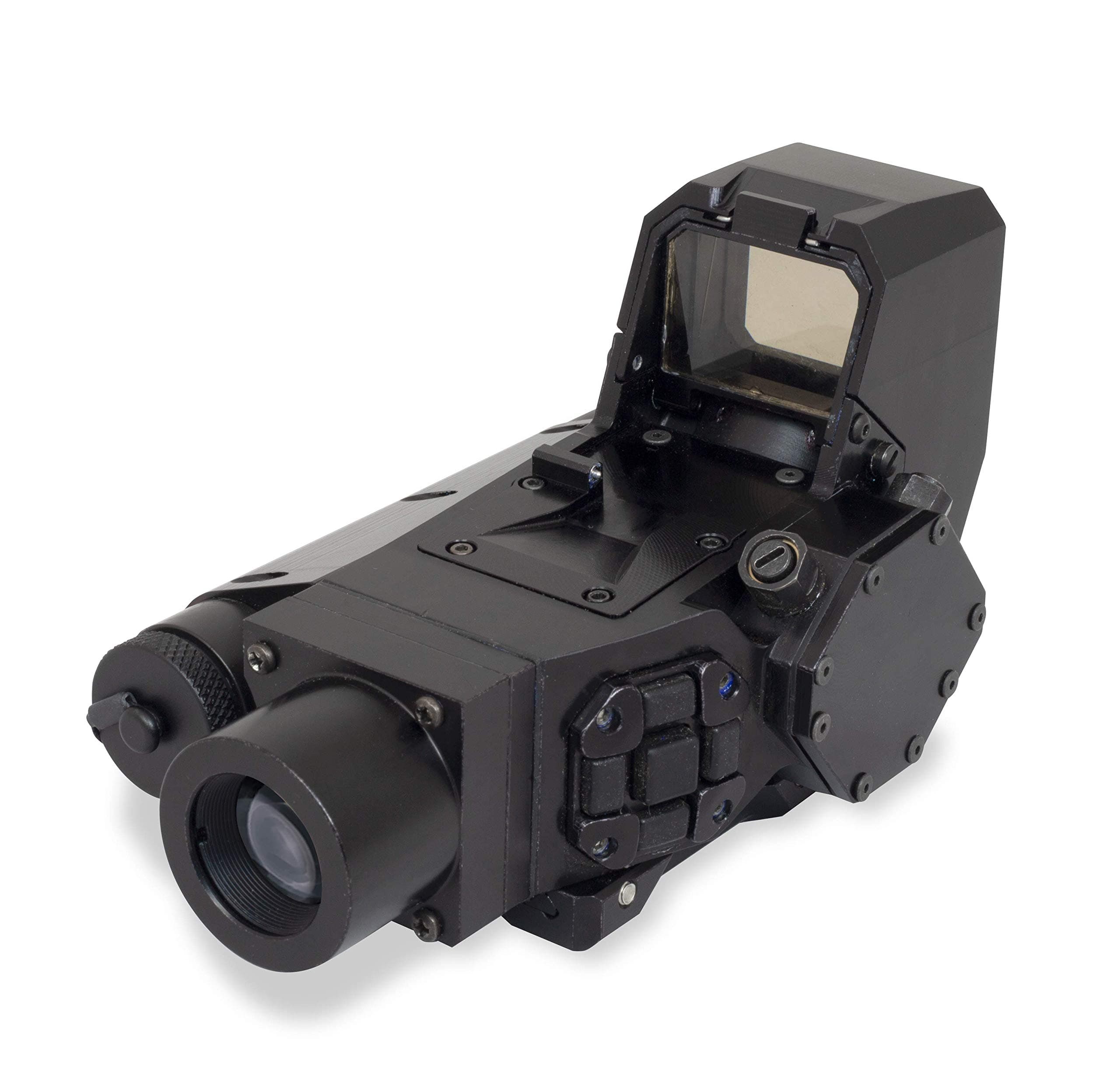 Steiner CQT Close Quarters Thermal Red Dot Sight for Tactical CQC and Predator Hunting, Clear View Thermal Technology for Day and Night Vision, Multi (9510)