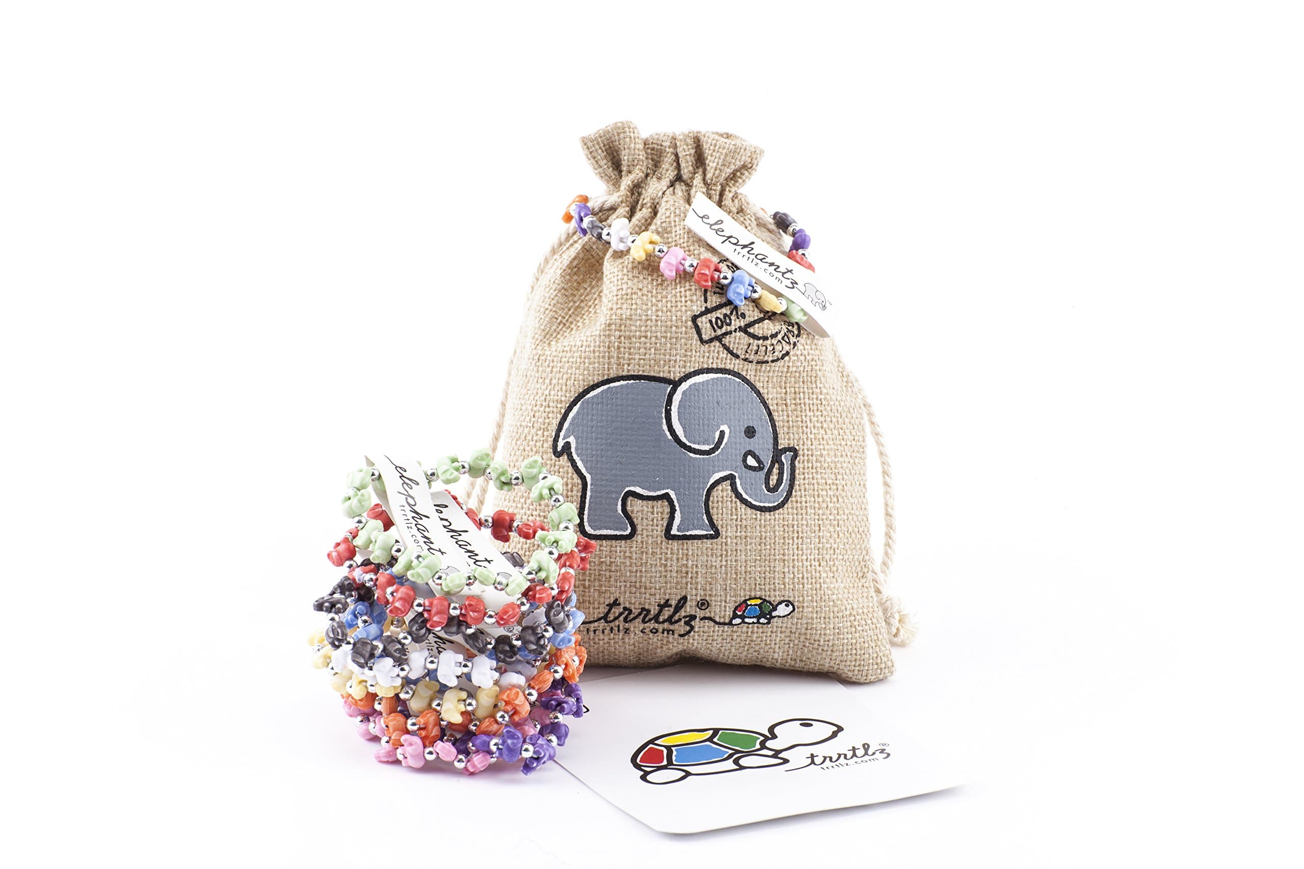 Trrtlz Elephantz Original 10 Pack