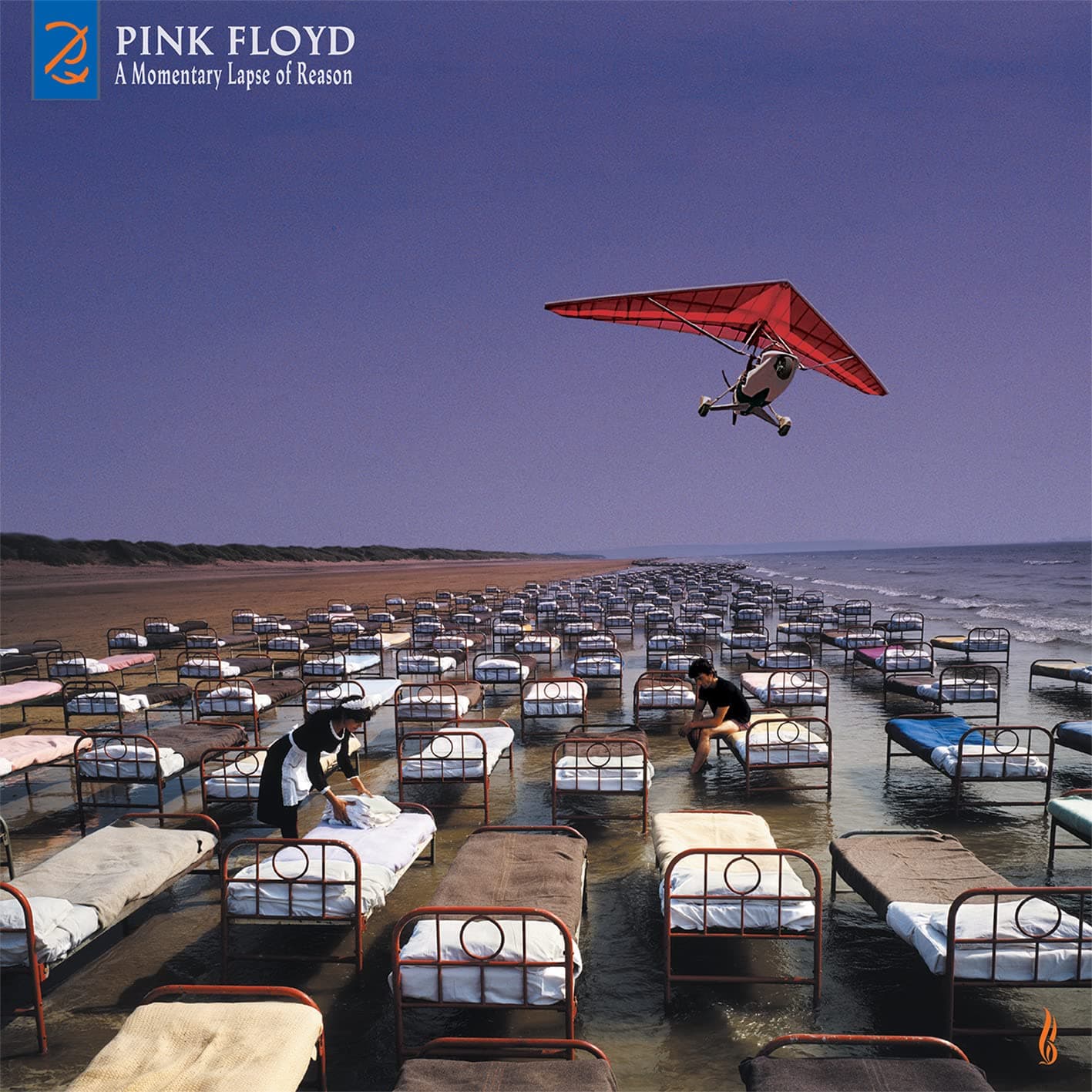 A Momentary Lapse Of Reason [VINYL]