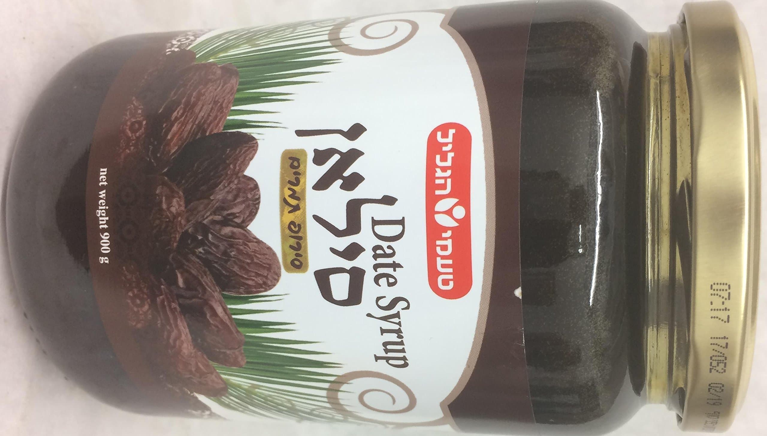 Hagalil Date Syrup Kosher For Passover 31.74 Oz. Pack Of 3.