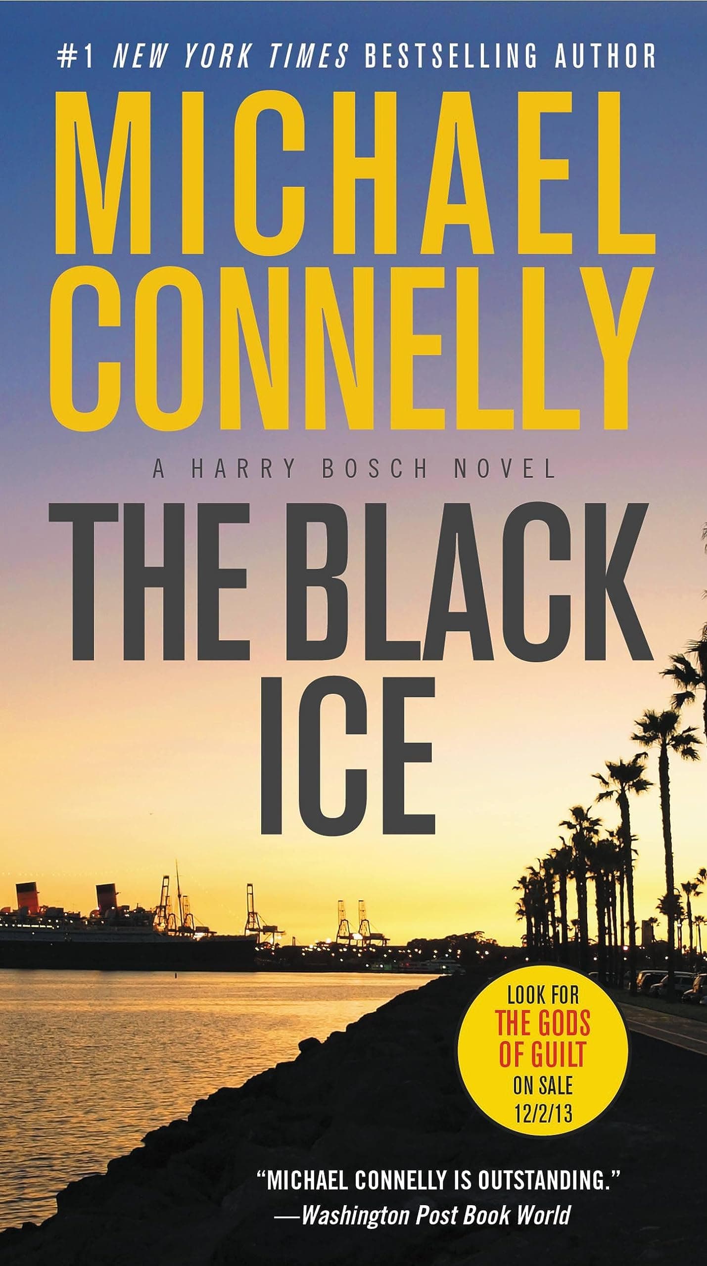 The Black Ice: Harry Bosch Series, Book 2