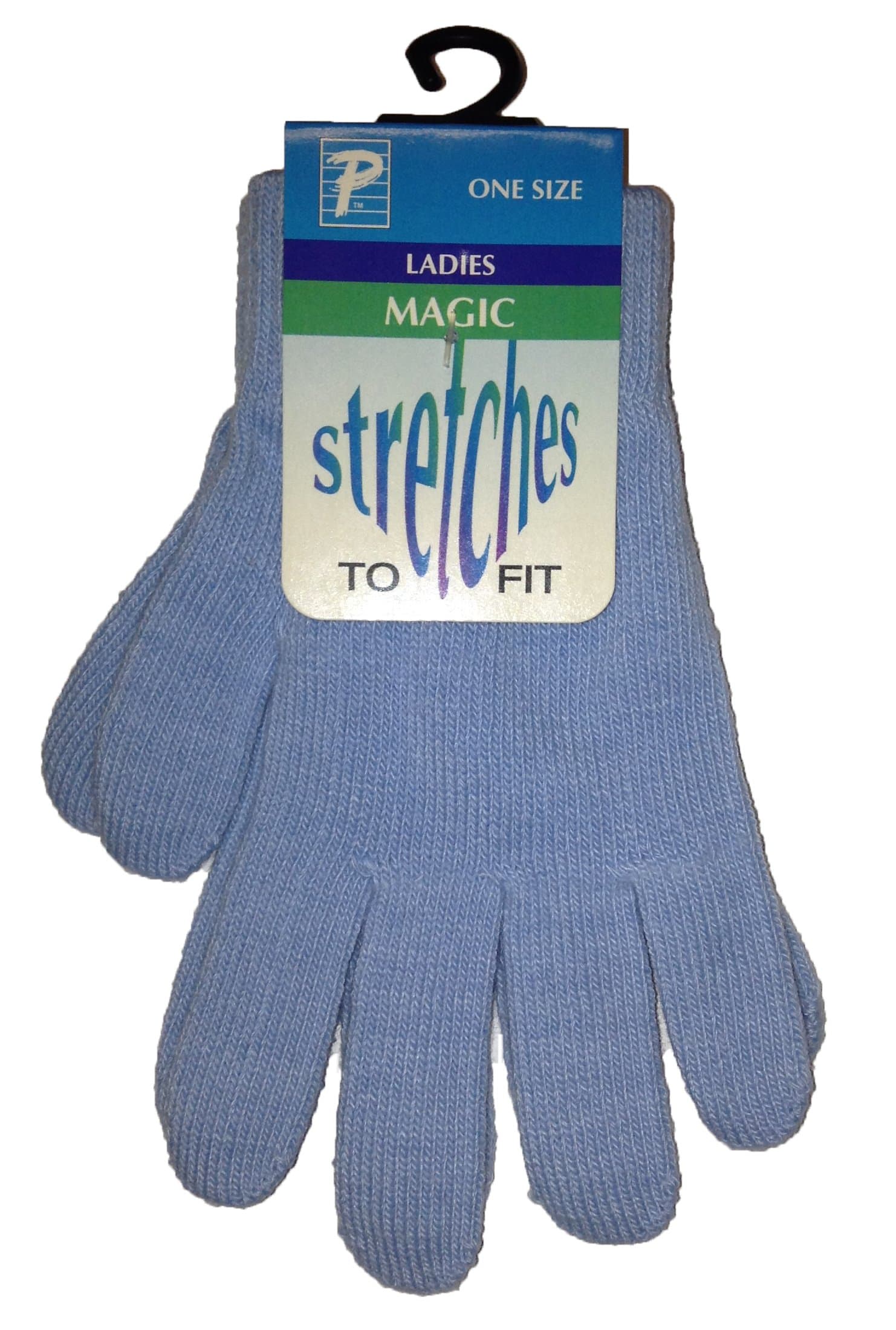 Jenskates LLC Magic Gloves - Baby Blue