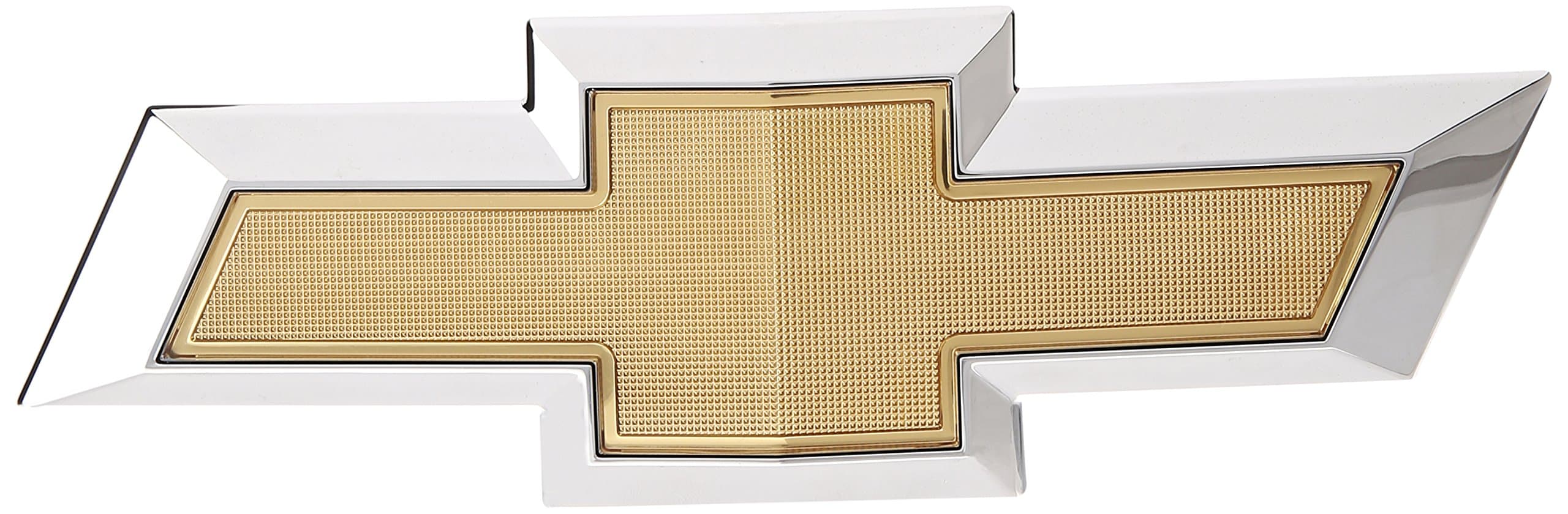 GM Genuine 95122465 Grille Emblem, Front