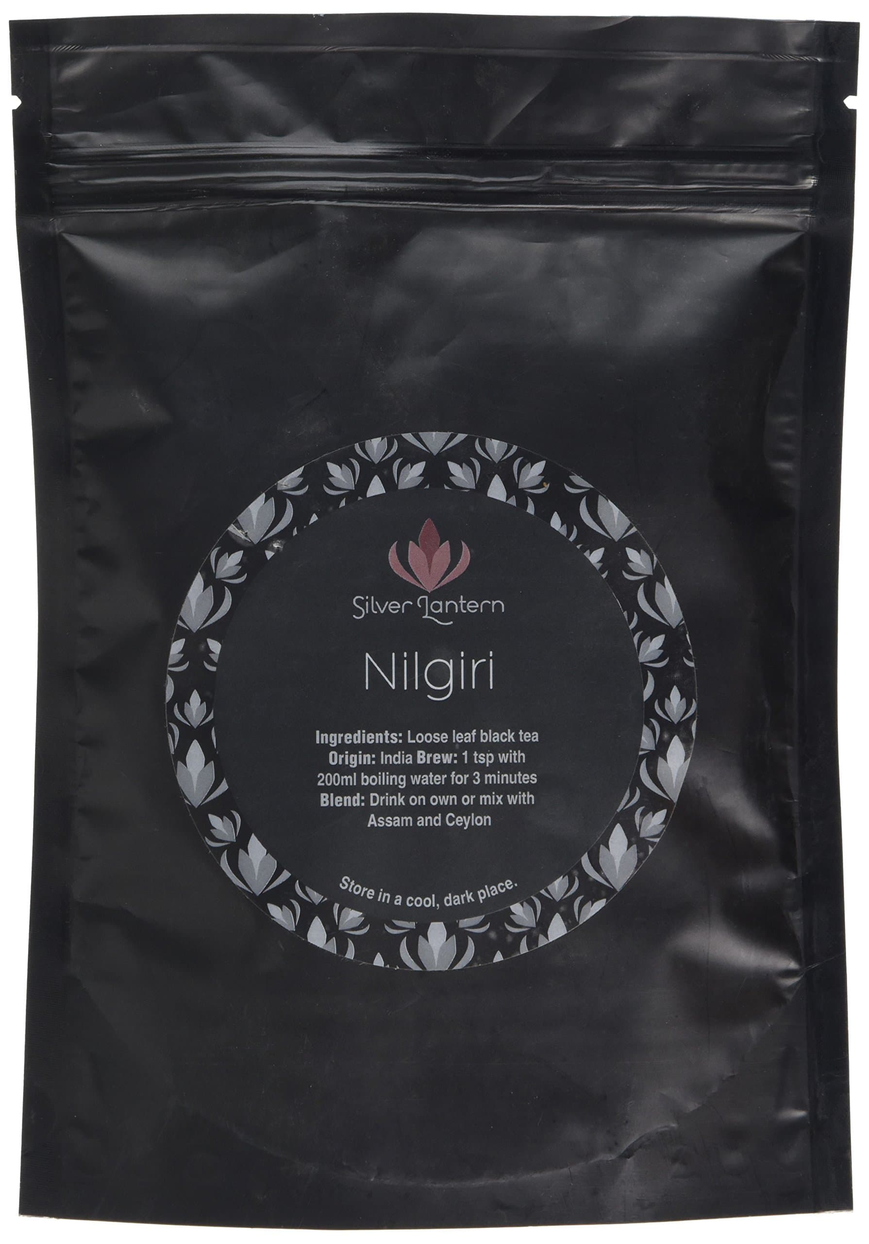 Silver Lantern Tea Nilgiri Tea 100 g