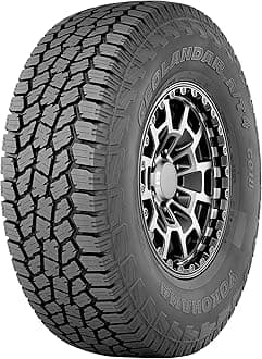 Yokohama Geolandar A/T4 G018 All Terrain LT265/70R18 124/121S E Light Truck Tire