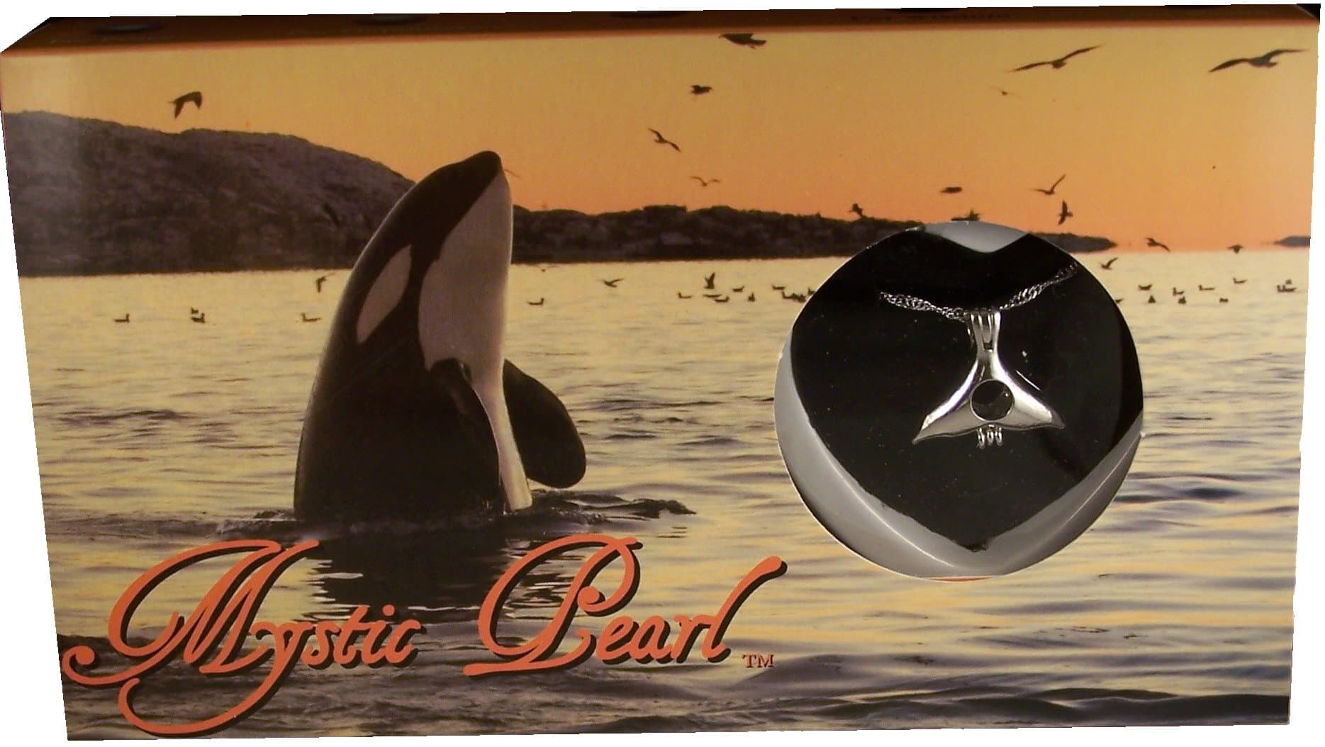 Mystic Whale Wish Pearl