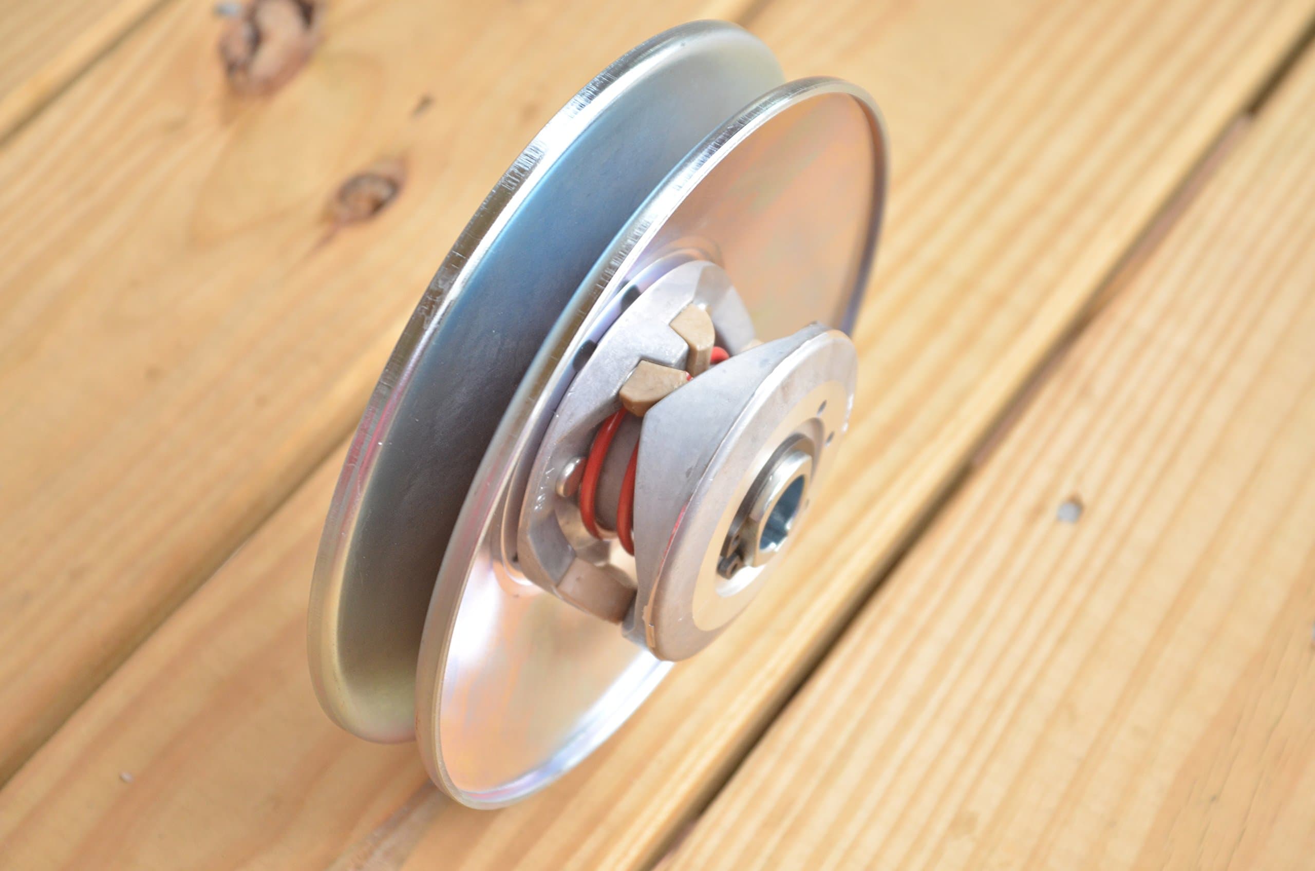 BLAST LED 3/4" 30 Series 7" Diameter GO Kart Torque Converter Driven Clutch Replaces Comet (30 Series)