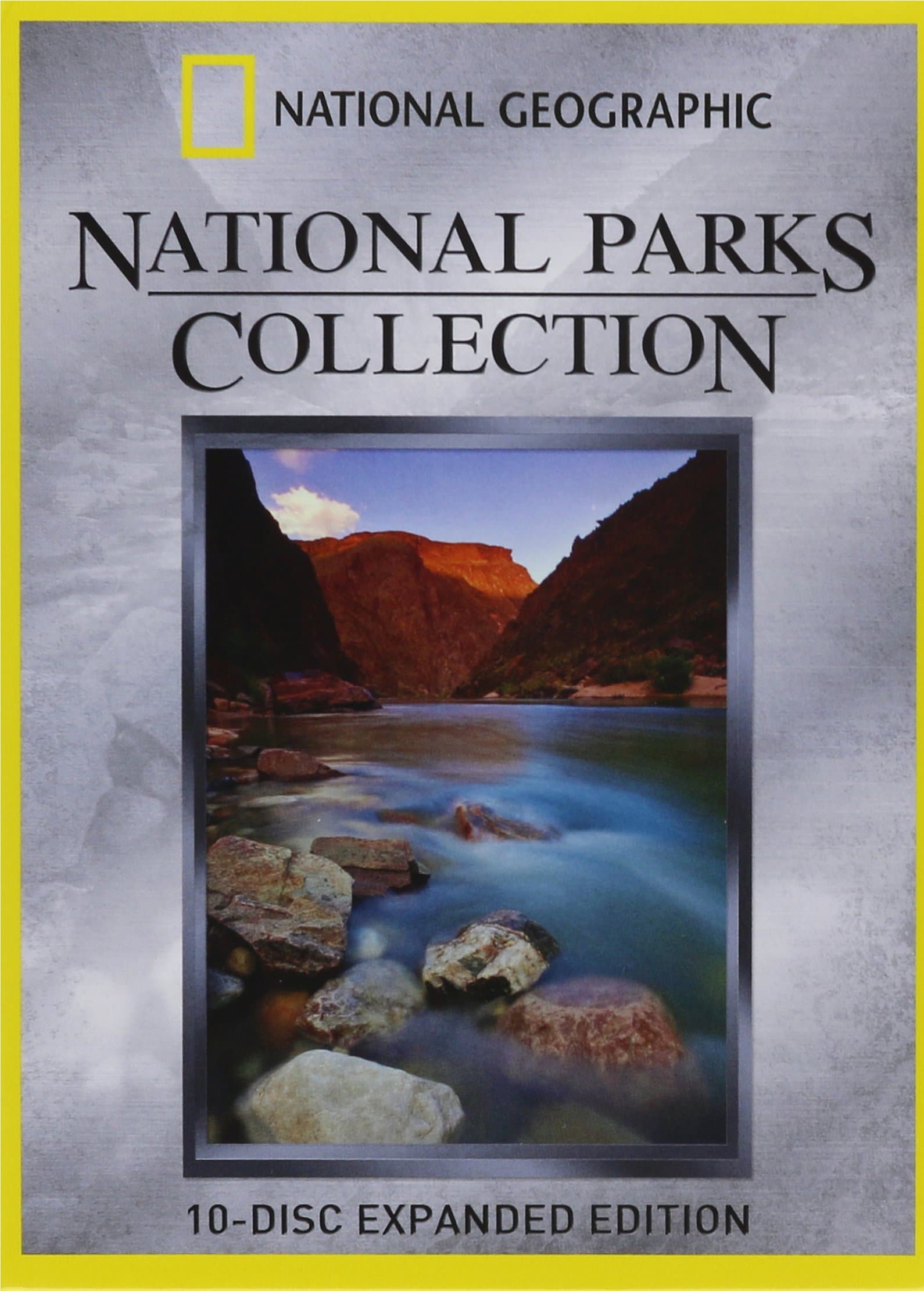 - National Geographic: National Parks Collection