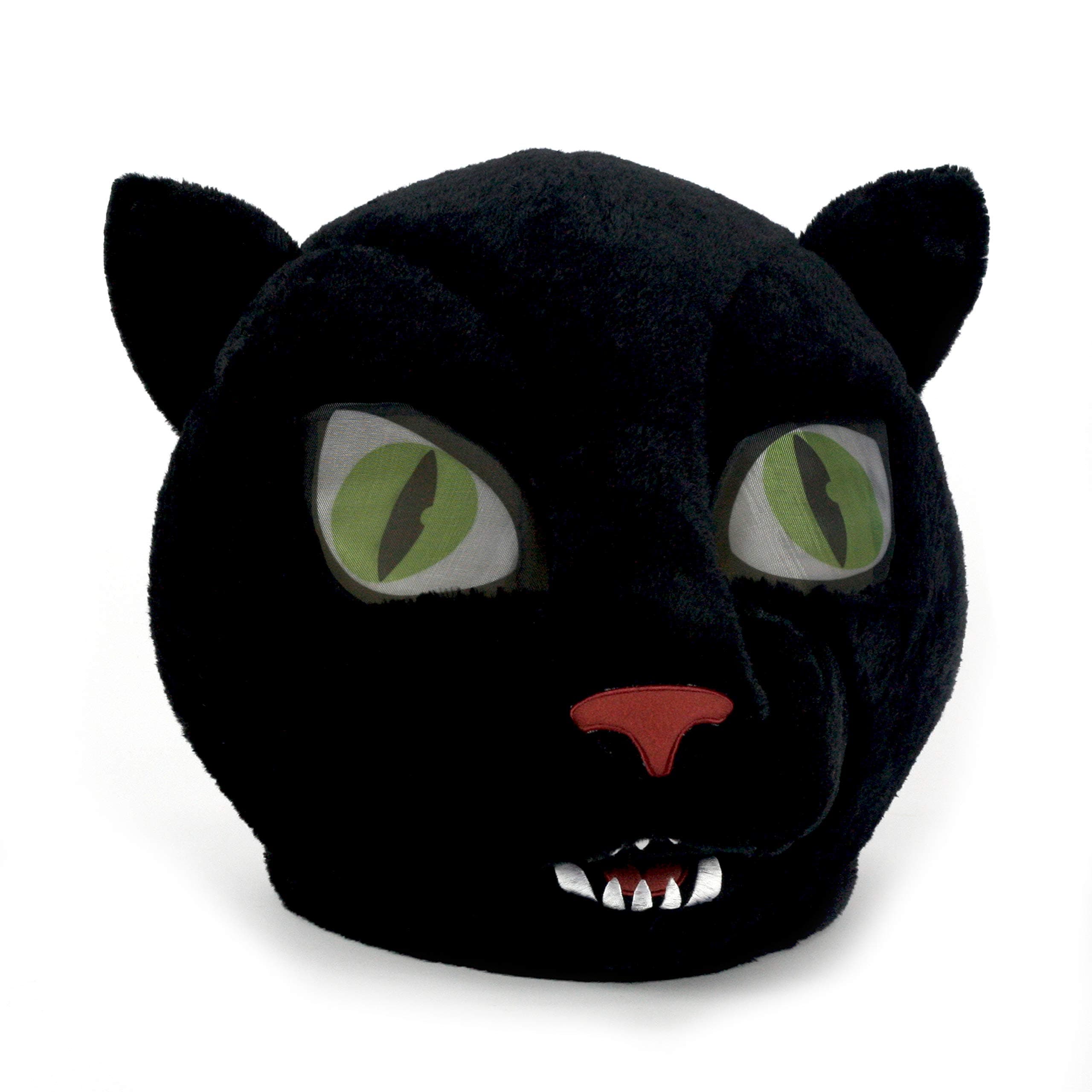 Maskimals - Black Panther Halloween Fun Masks