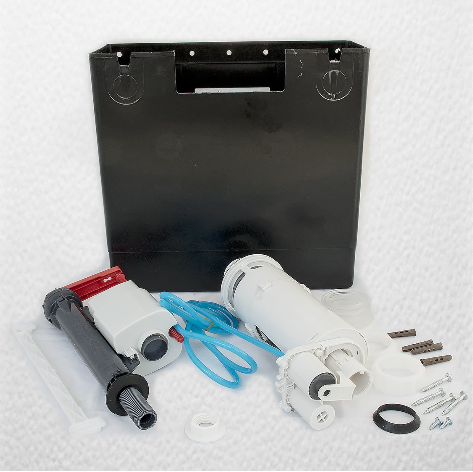 Macdee Kayla Dual Flush Cpl52cp Pneu Compact Ii Concealed Wc Pneumatic Toilet Cistern 6 Litre 1 1/2 ″ Outlet